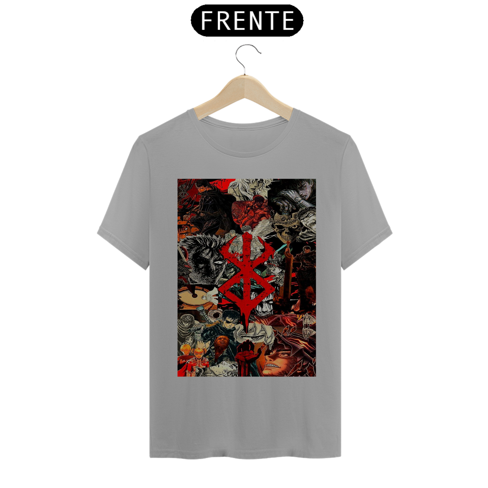 Eclipse Sombrio - Berserk