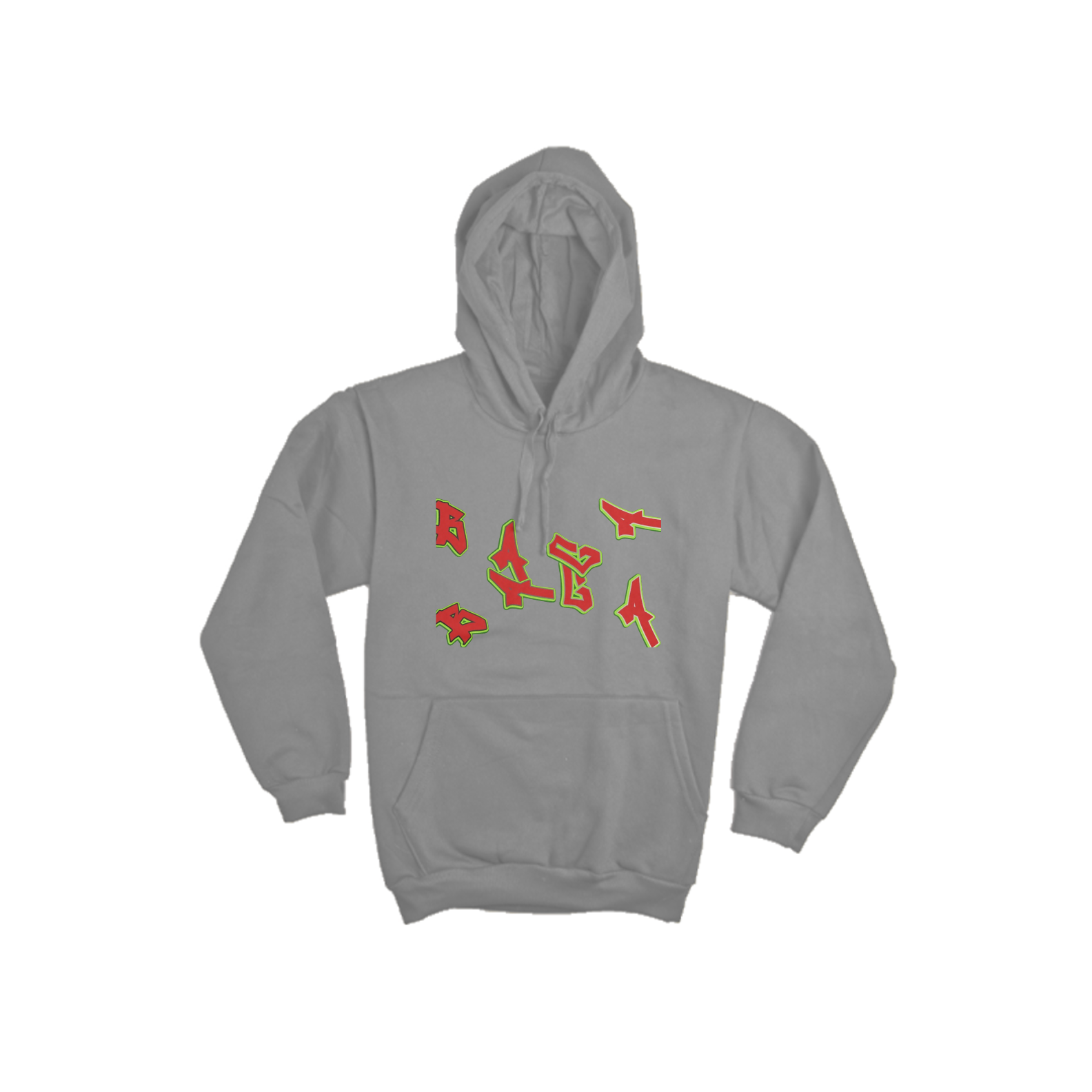 Urban Fusion Hoodie