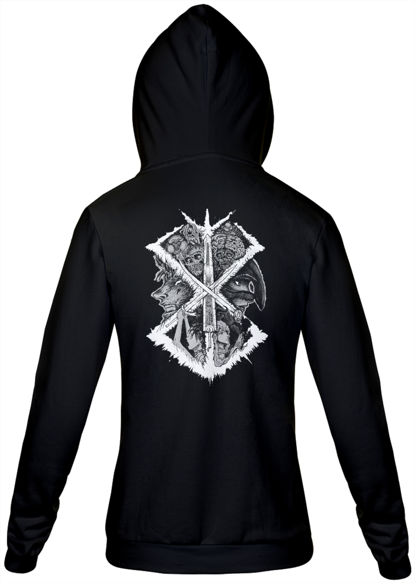 Sacrifício Épico - Encontro dos ProtagonistasSacrifícioÉpico