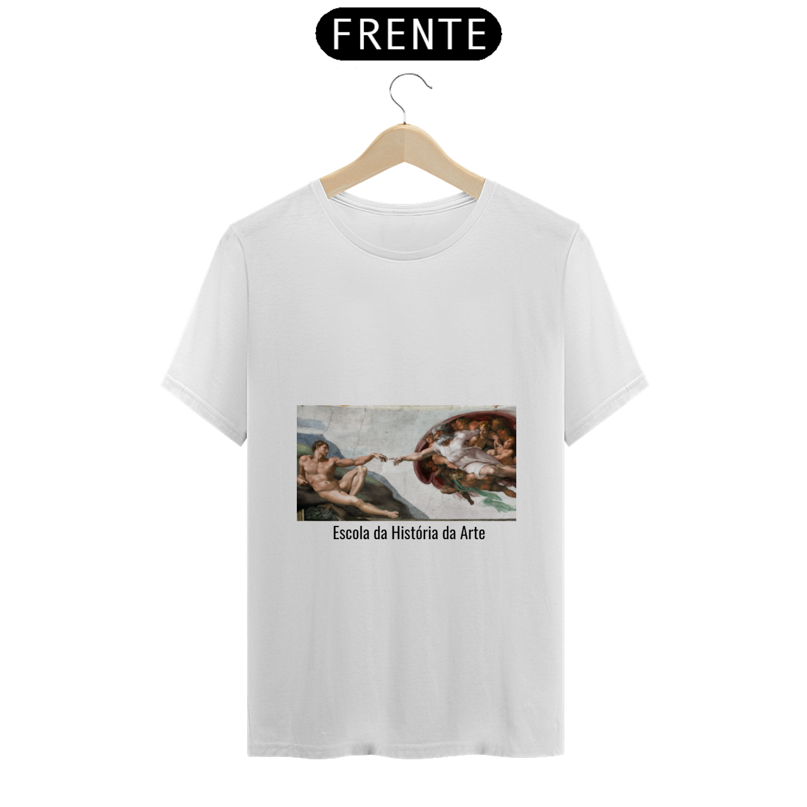 Camisa Unissex O Toque