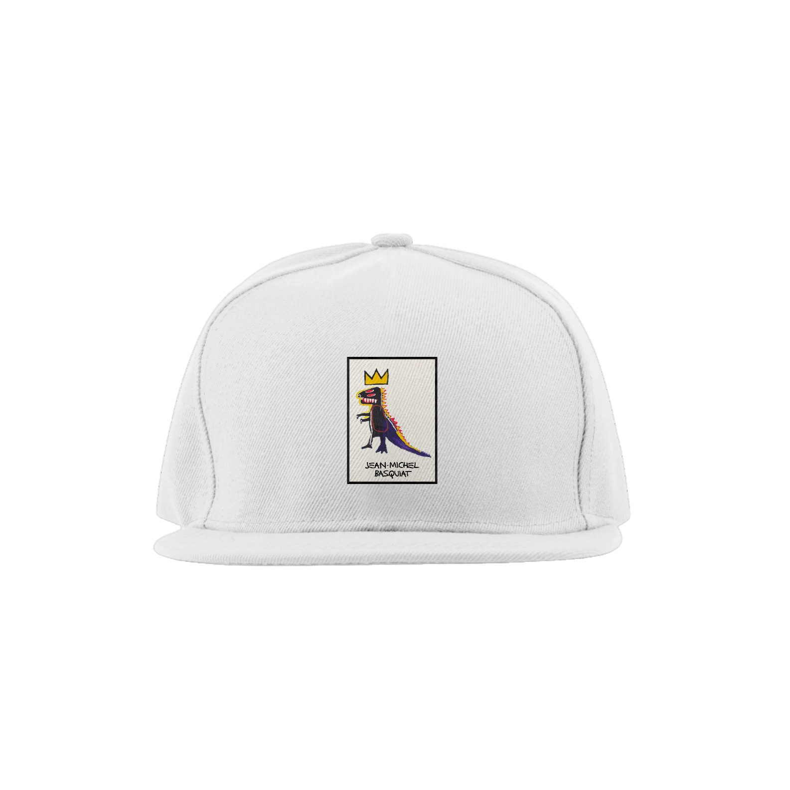 Boné Basquiat