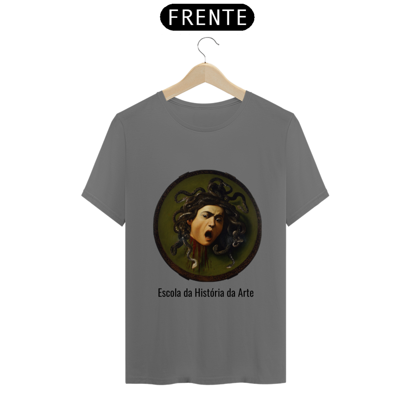 Camisa Unissex Caravaggio