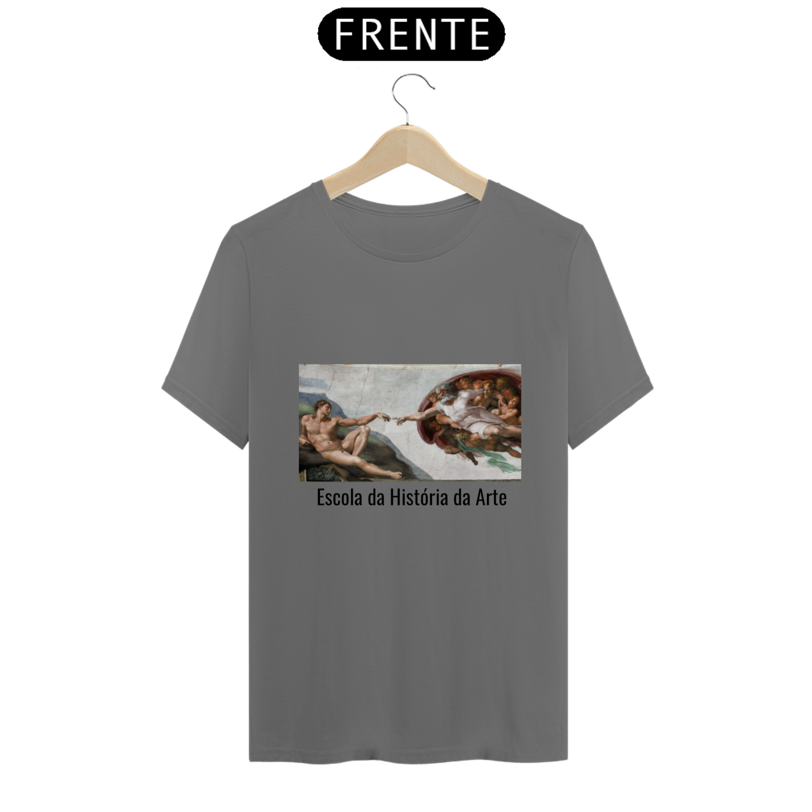 Camisa Unissex O Toque