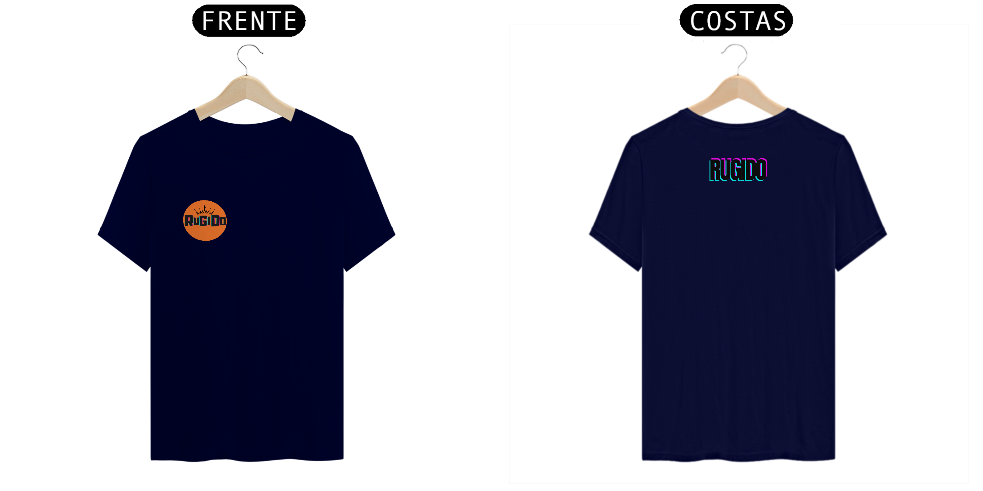 Camisa Casual Premium - Leão