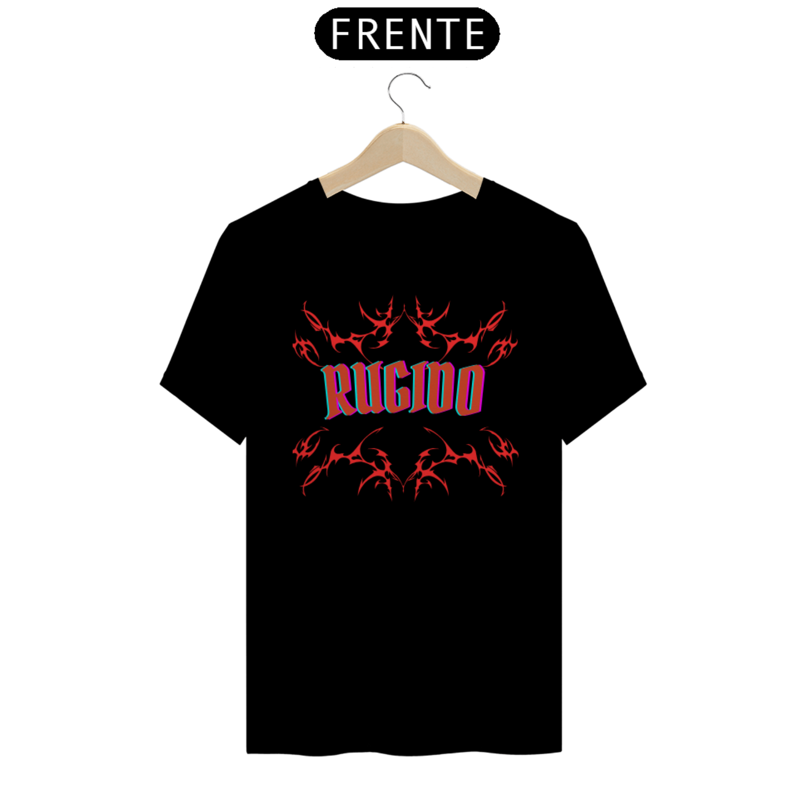 CAMISA PREMIUM - RUGIDO