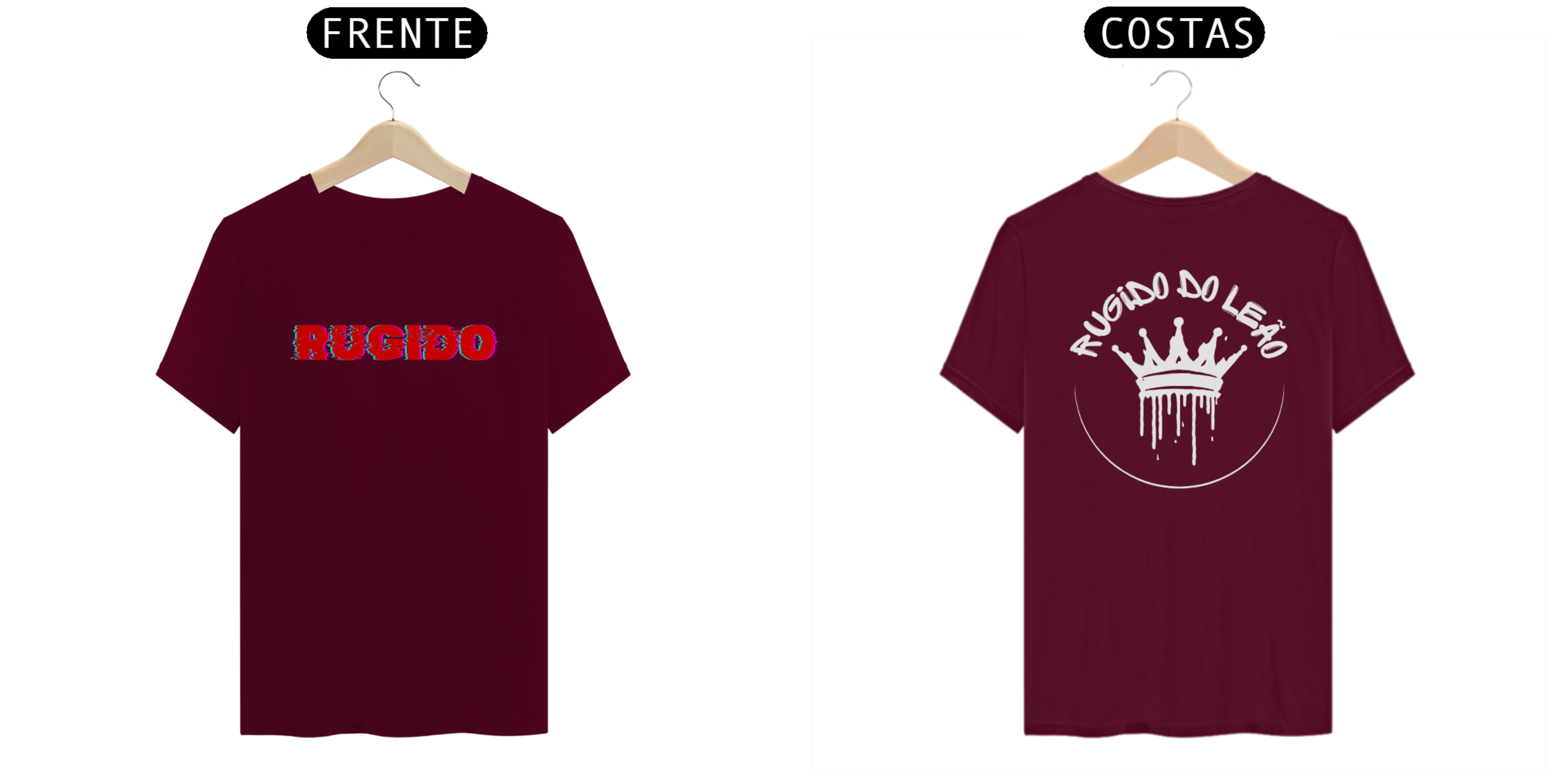 CAMISA PREMIUM RUGIDO