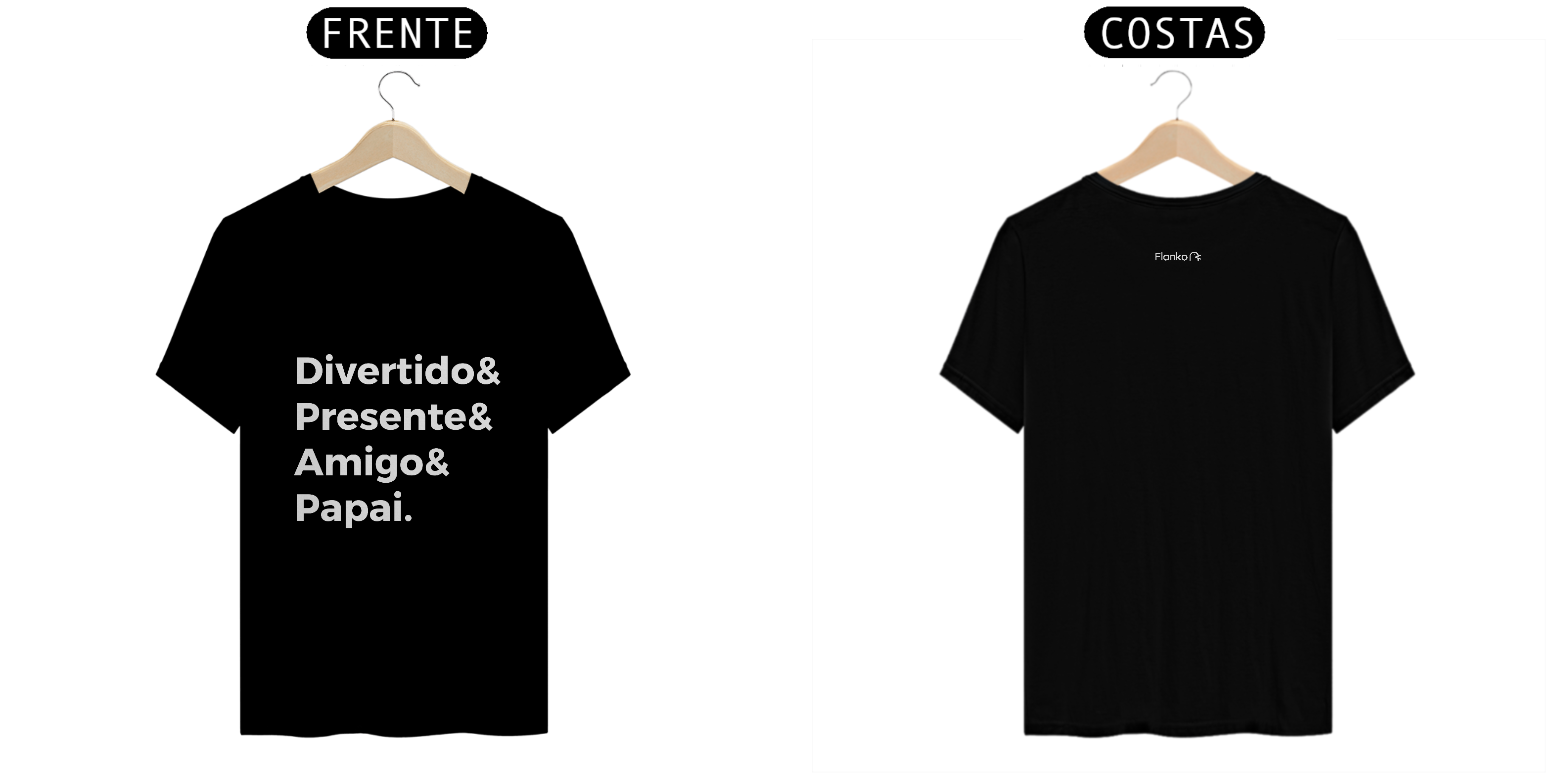 Blusa Unissex Prime - Frases