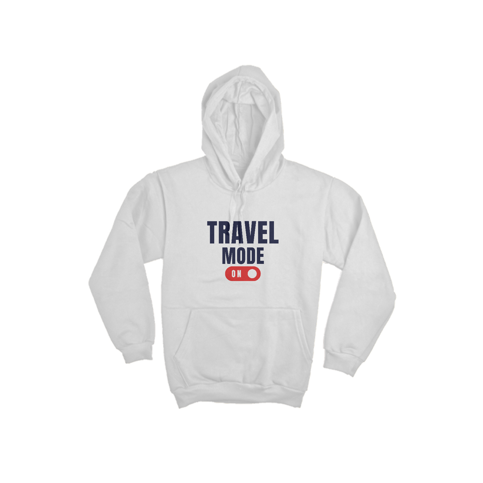 Moletom Canguru com Capuz 