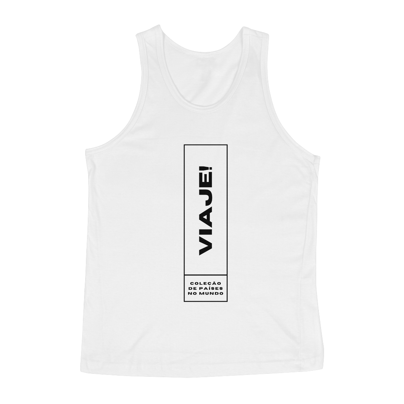 Regata Masculina Clássica