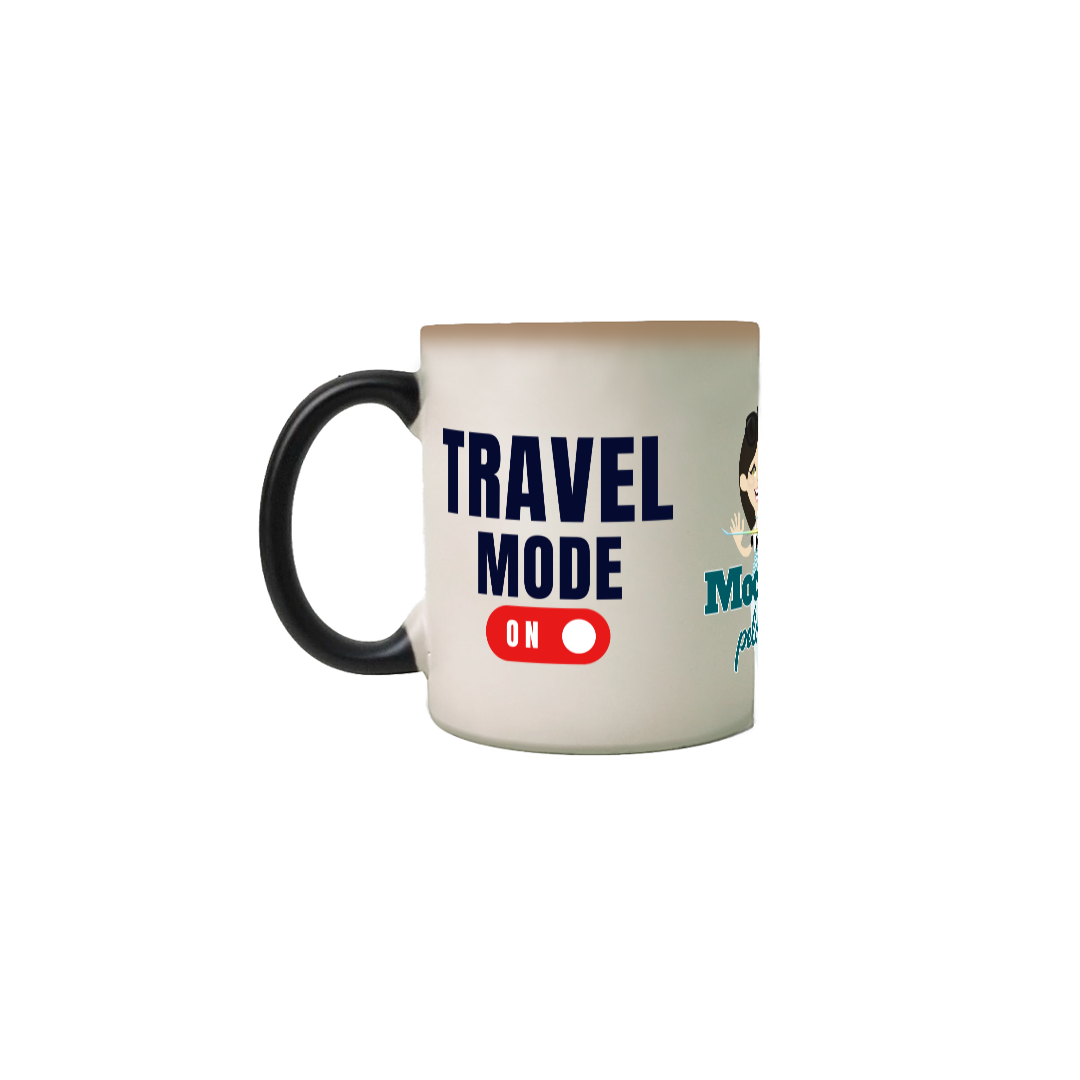 Caneca TravelOn Luxo