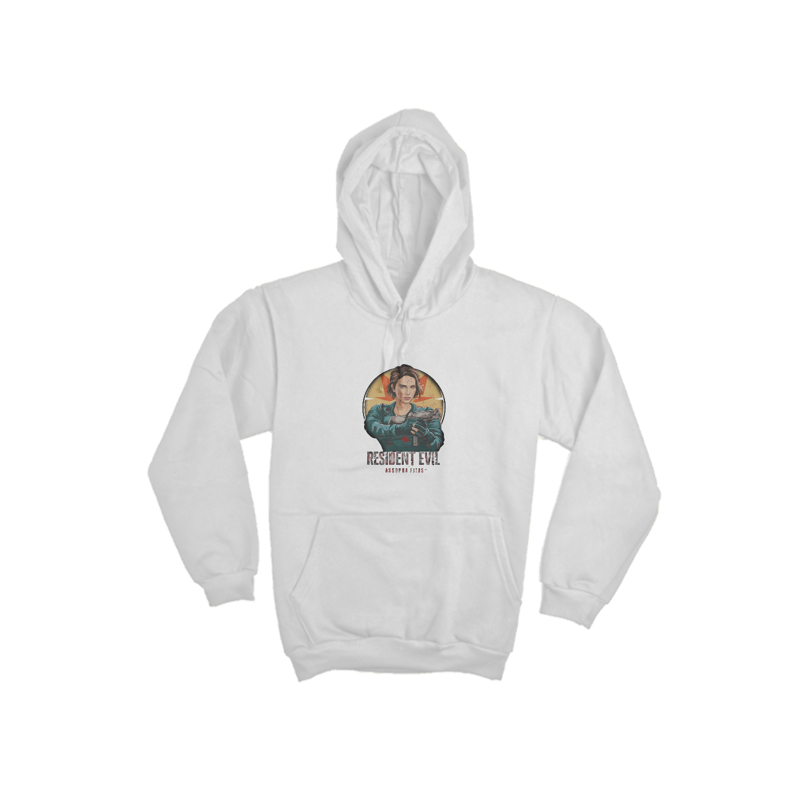 Moleton Resident Evil Jill