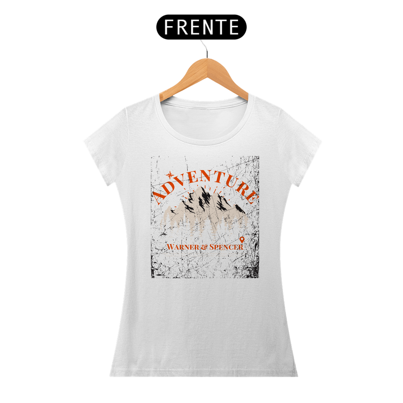 Baby Long Classic - Adventure mountains