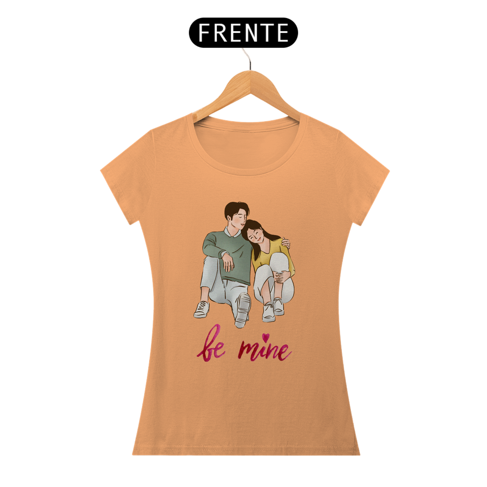 Baby Long Estonada be mine