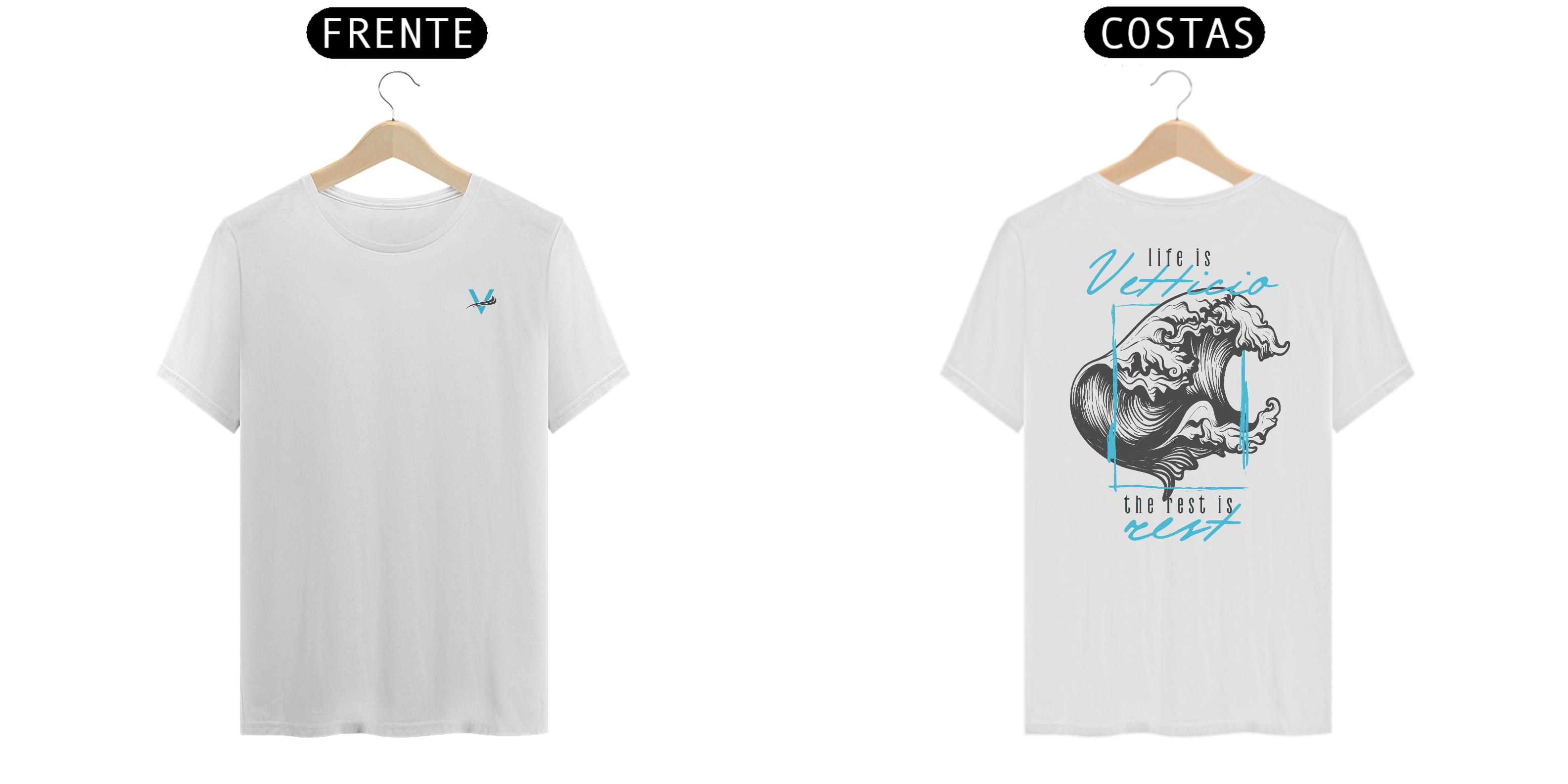 StreetWear Collection - life is Vetticio