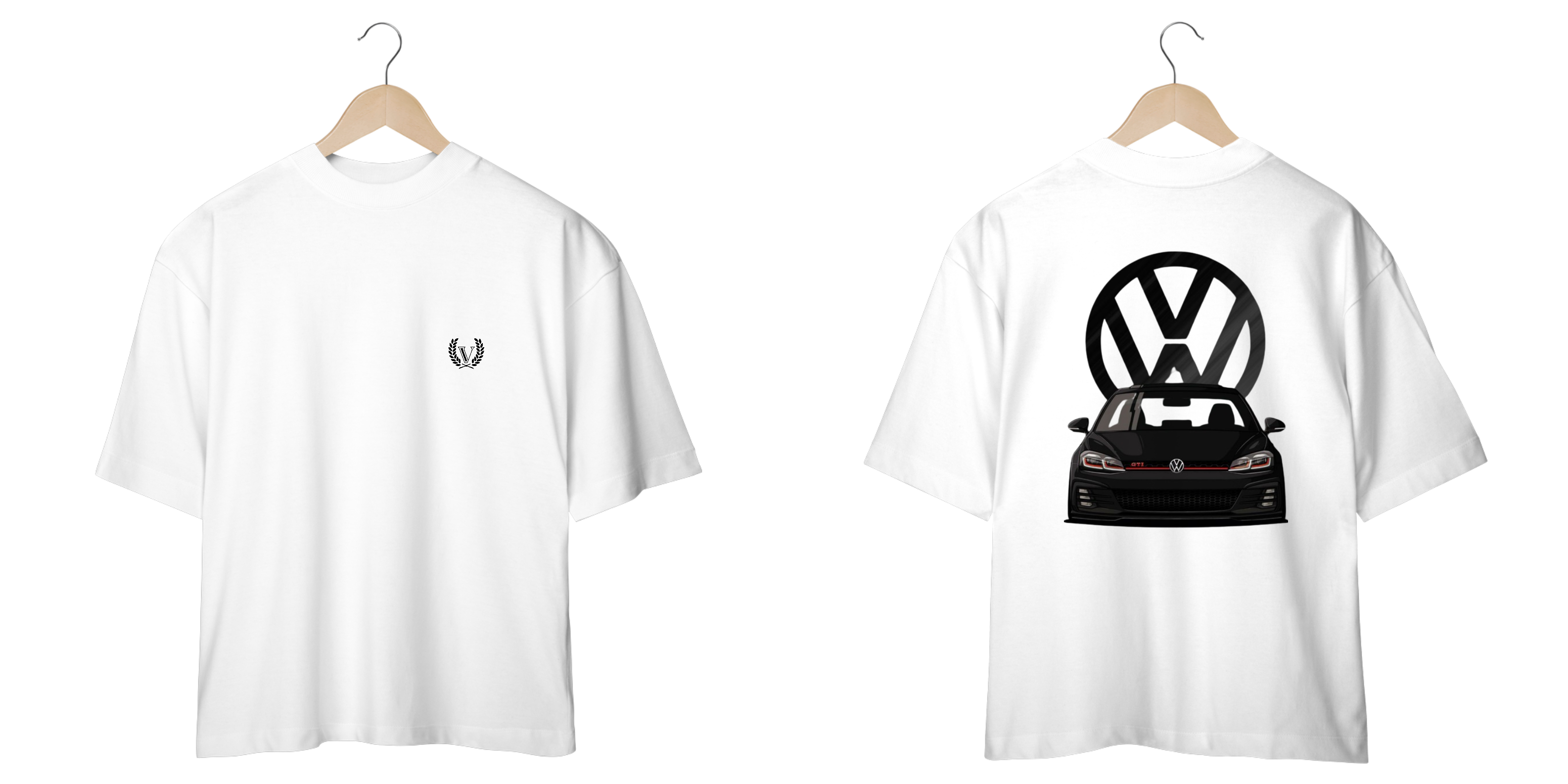 Car Collection Oversize - Golf GTI