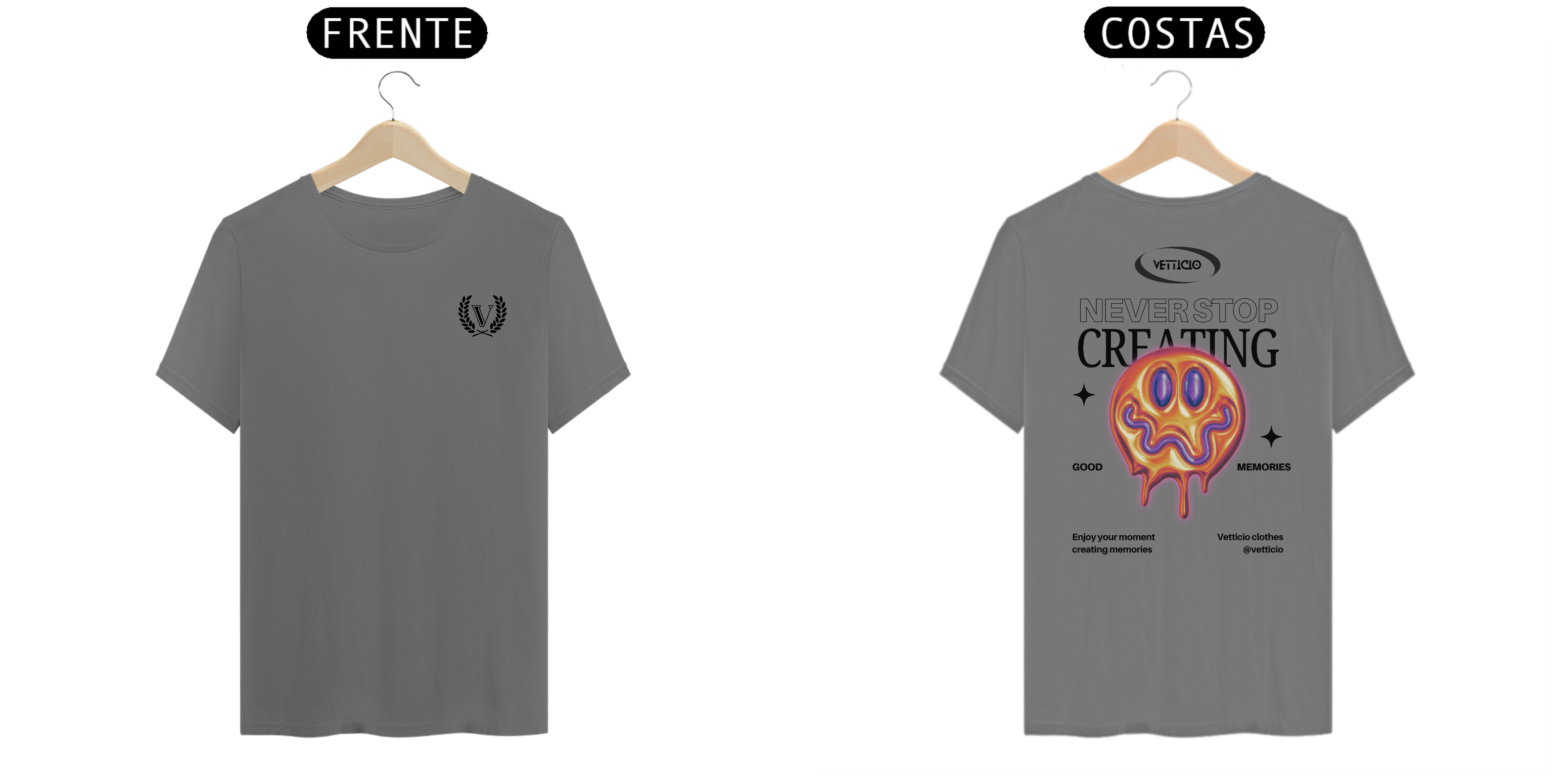 StreetWear Collection - Never Stop Creating