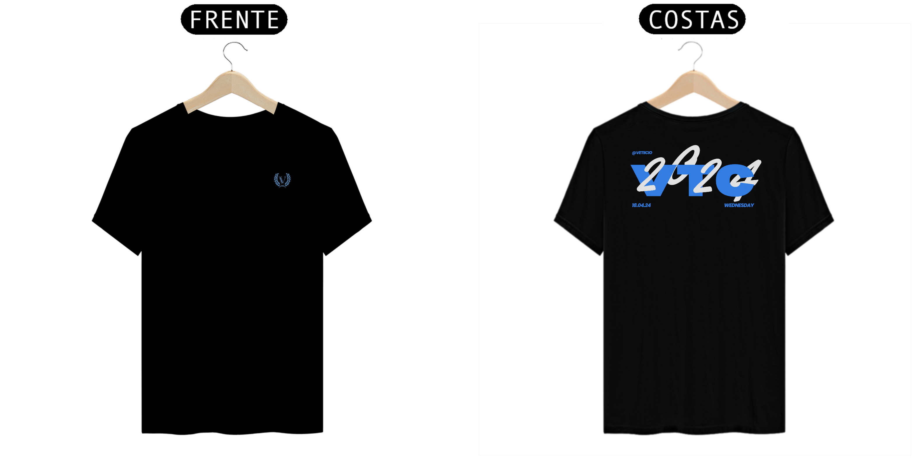 Camisa StreetWear VTC