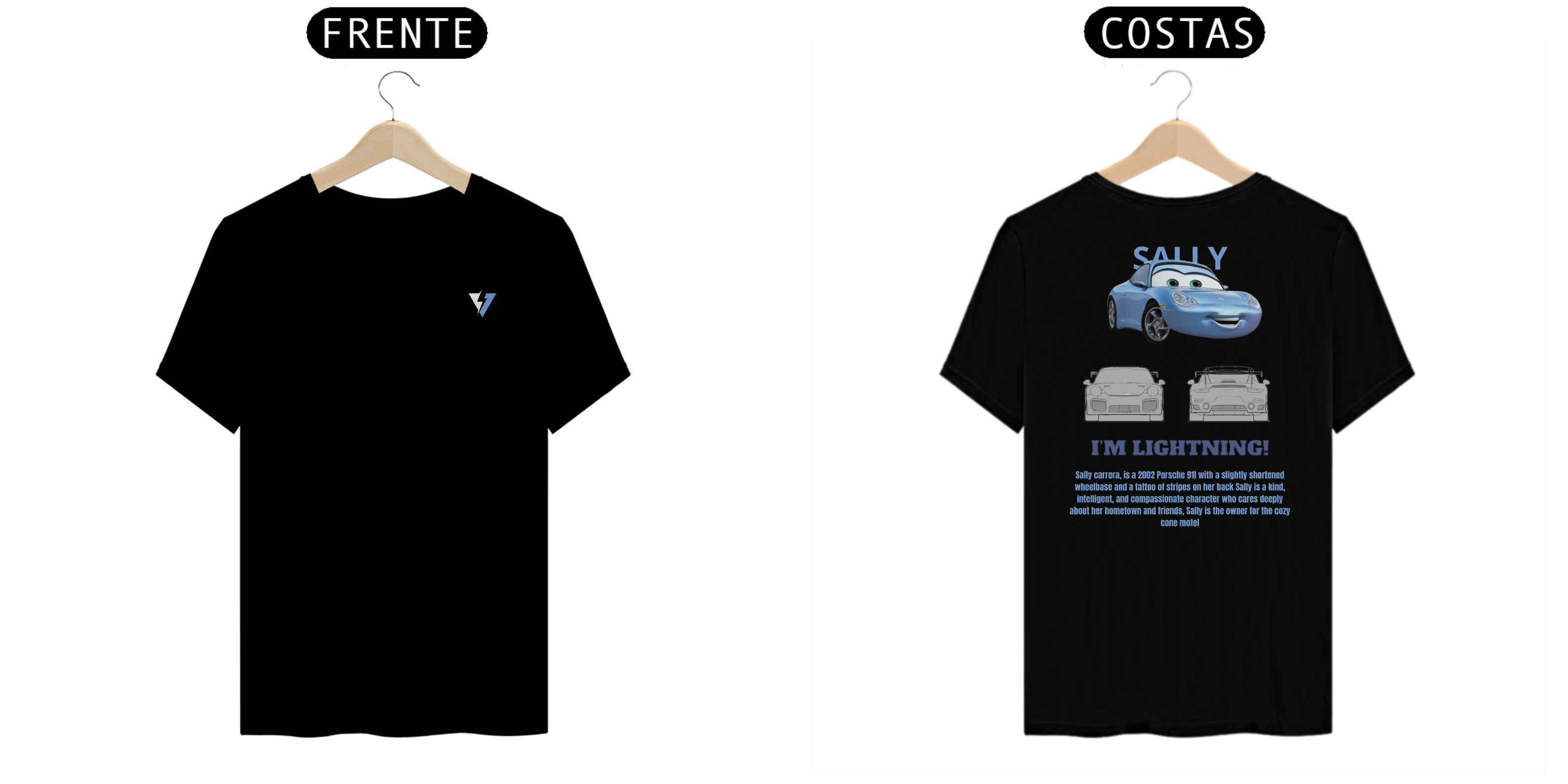 Nome do produto: Car Collection - Sally