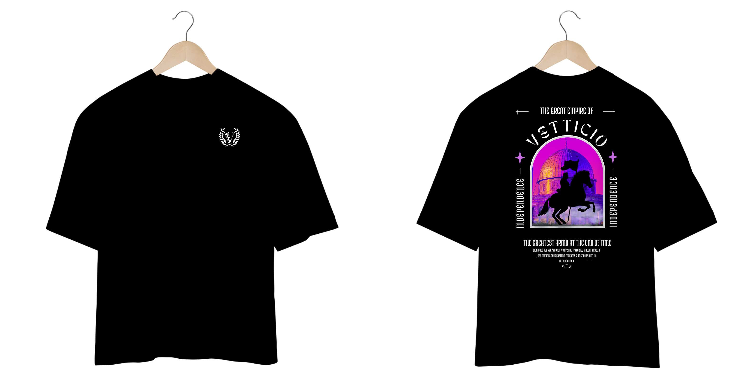 StreetWear Collection Oversize - Great Empire