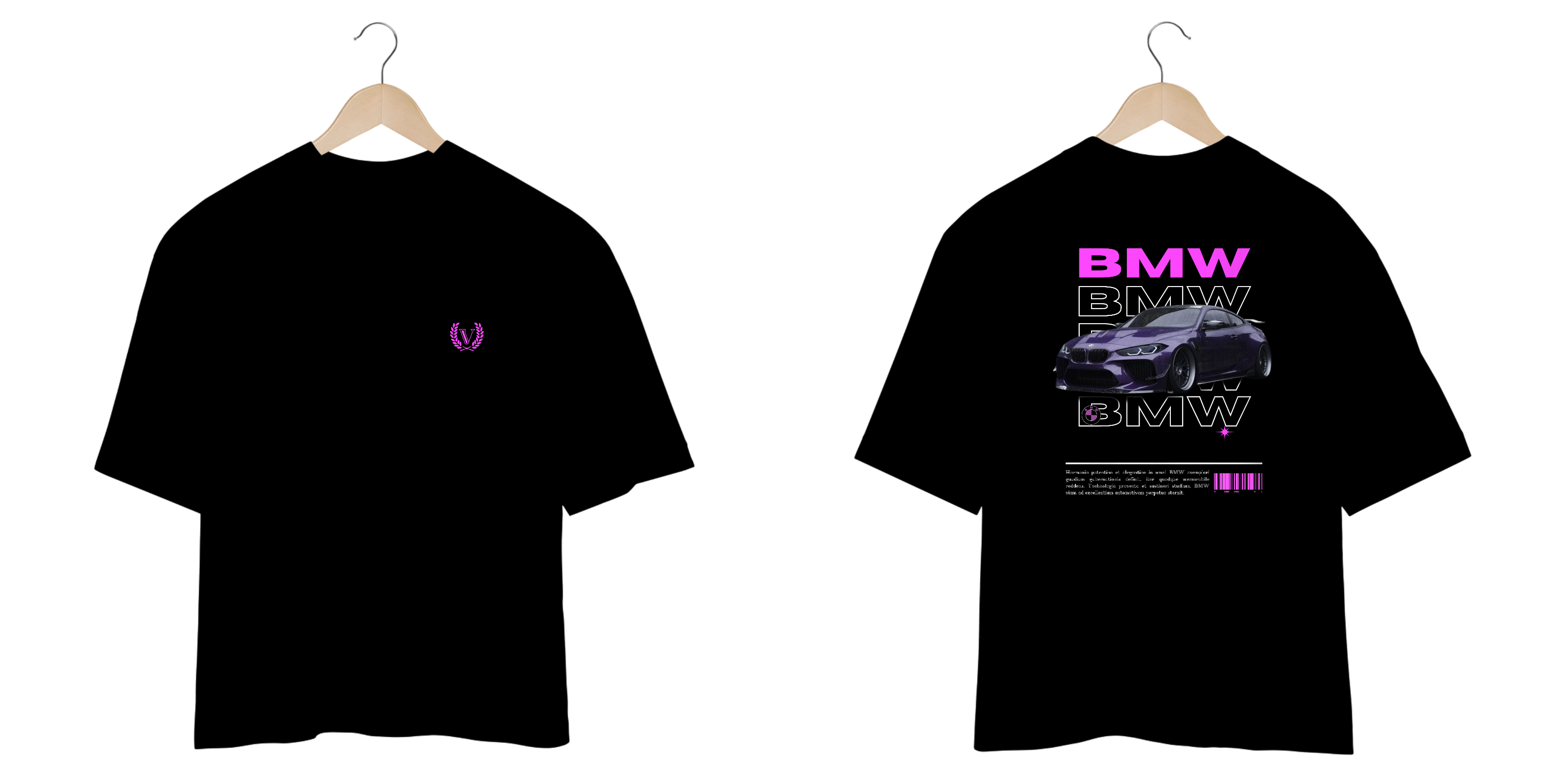 Car Collection Oversize - BMW