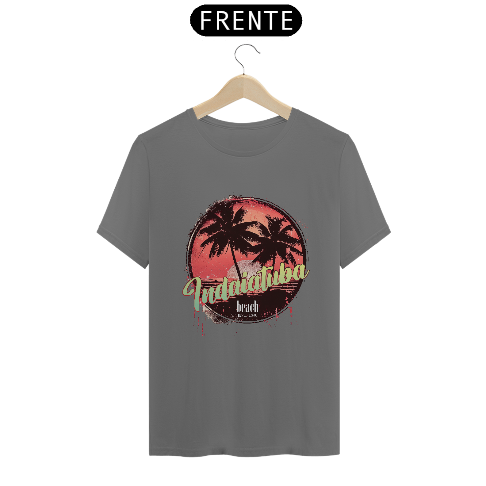 camiseta Indaiatuba beach