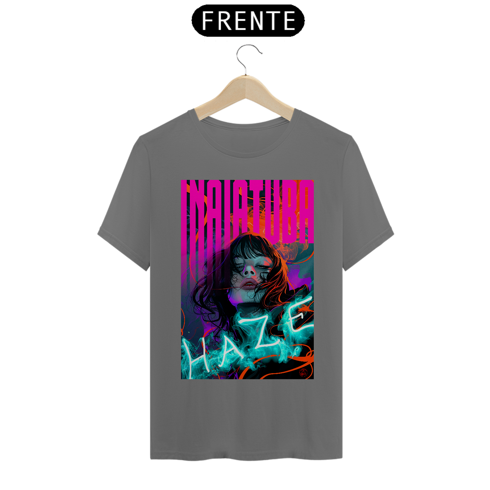 Camiseta haze estonada