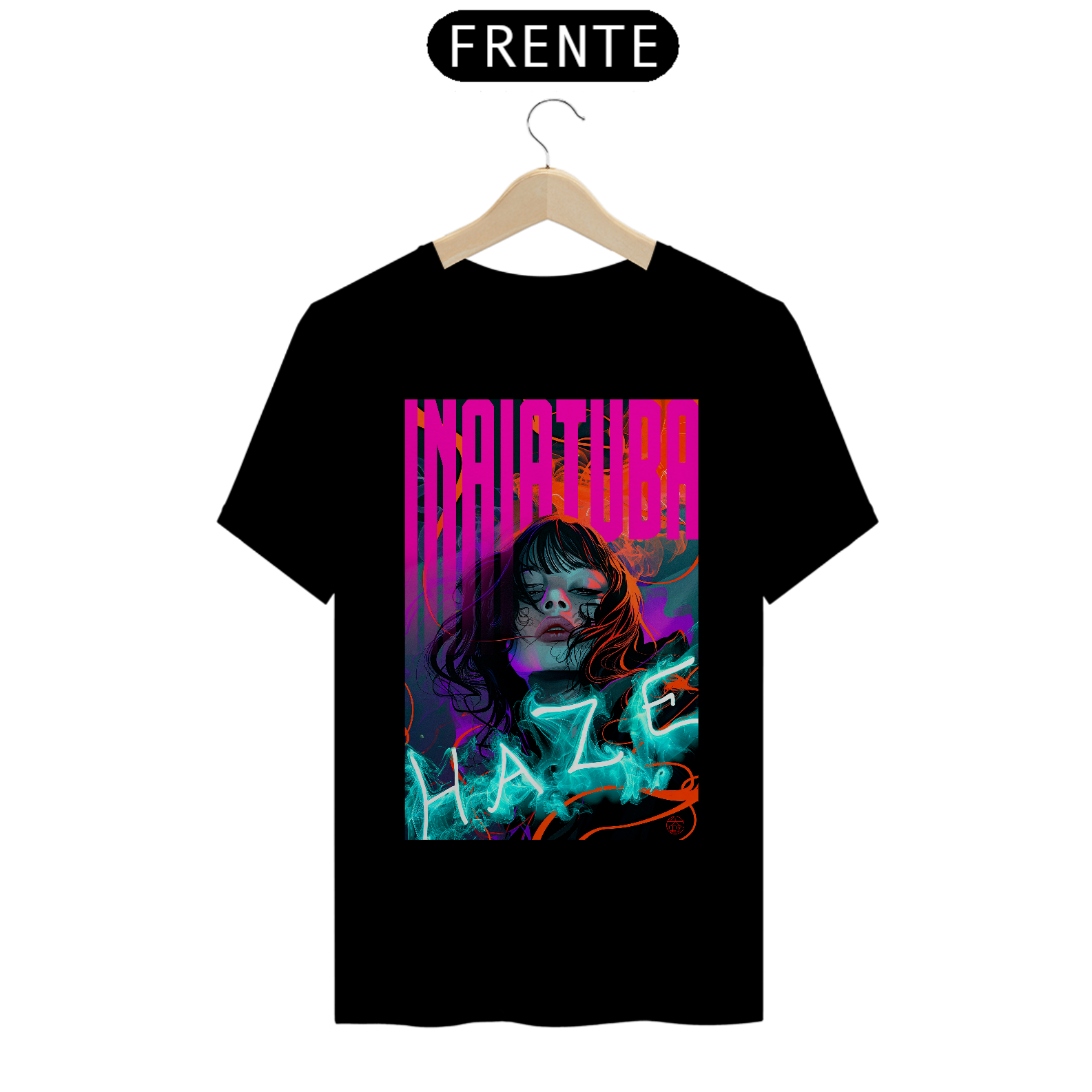 Camiseta Indaiatuba haze