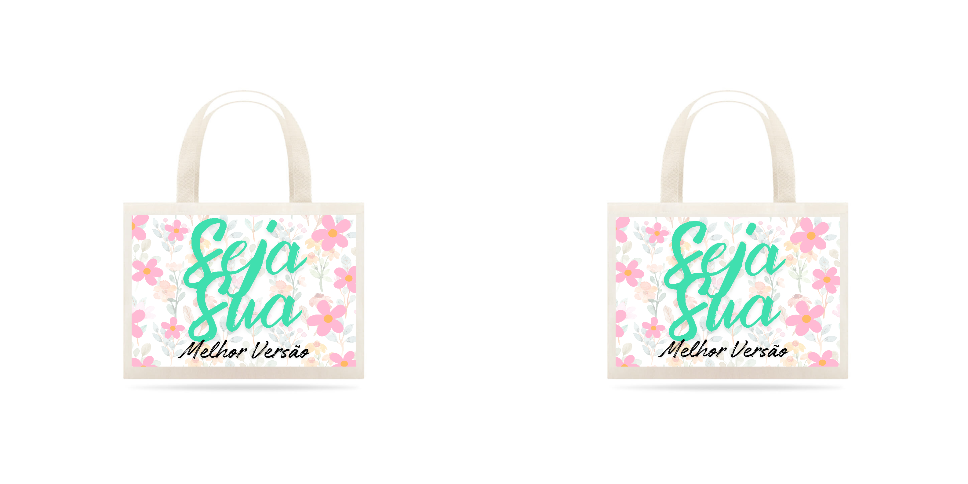 Bolsa Seja Melhor Versão