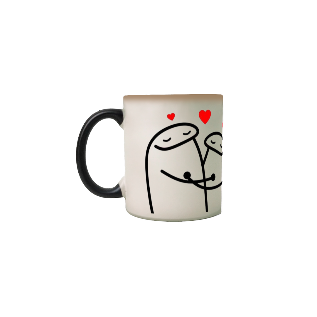 CANECA MÁGICA MOZÃO