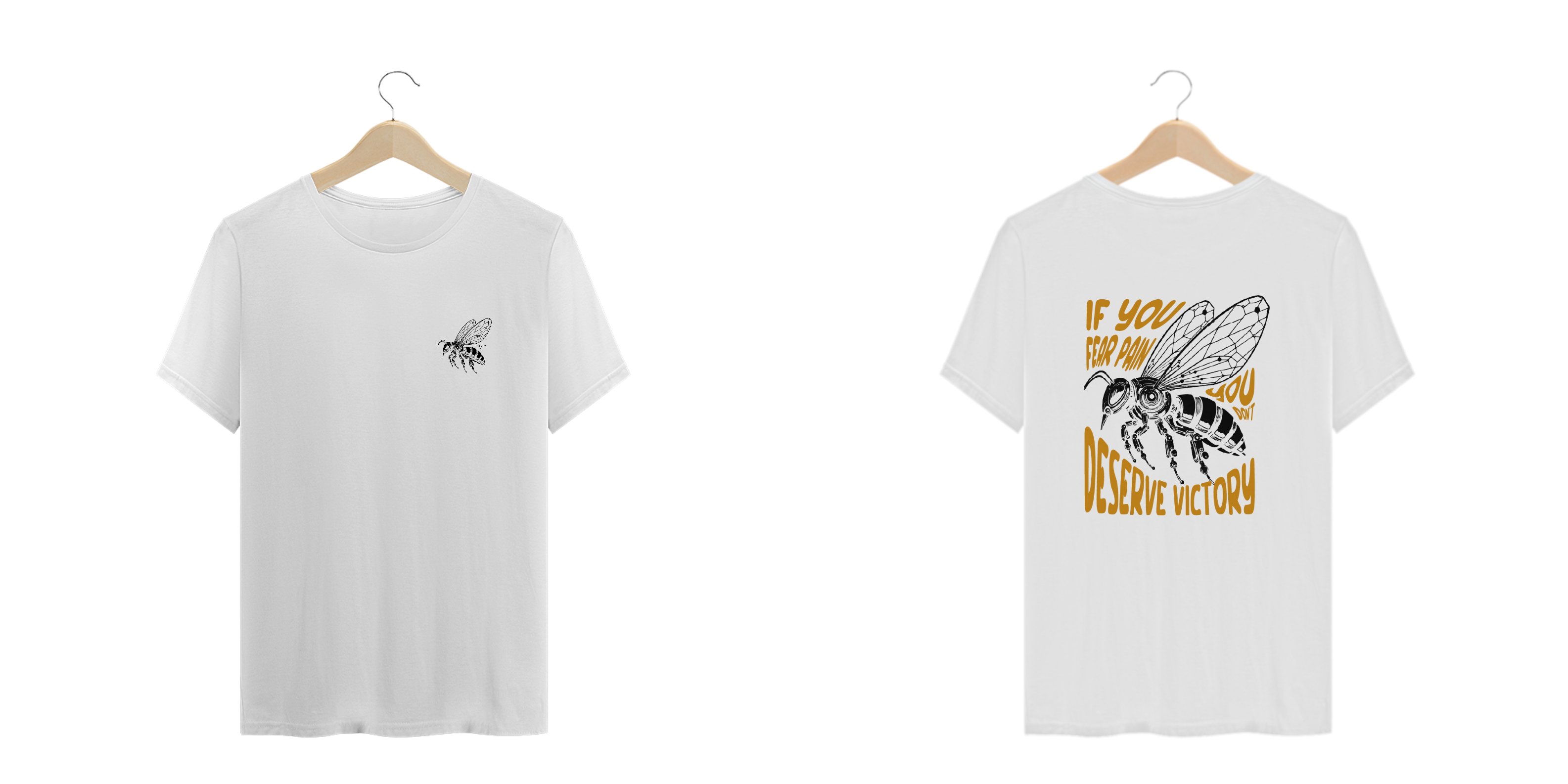 Camiseta Bees Plus Size - 2024 02