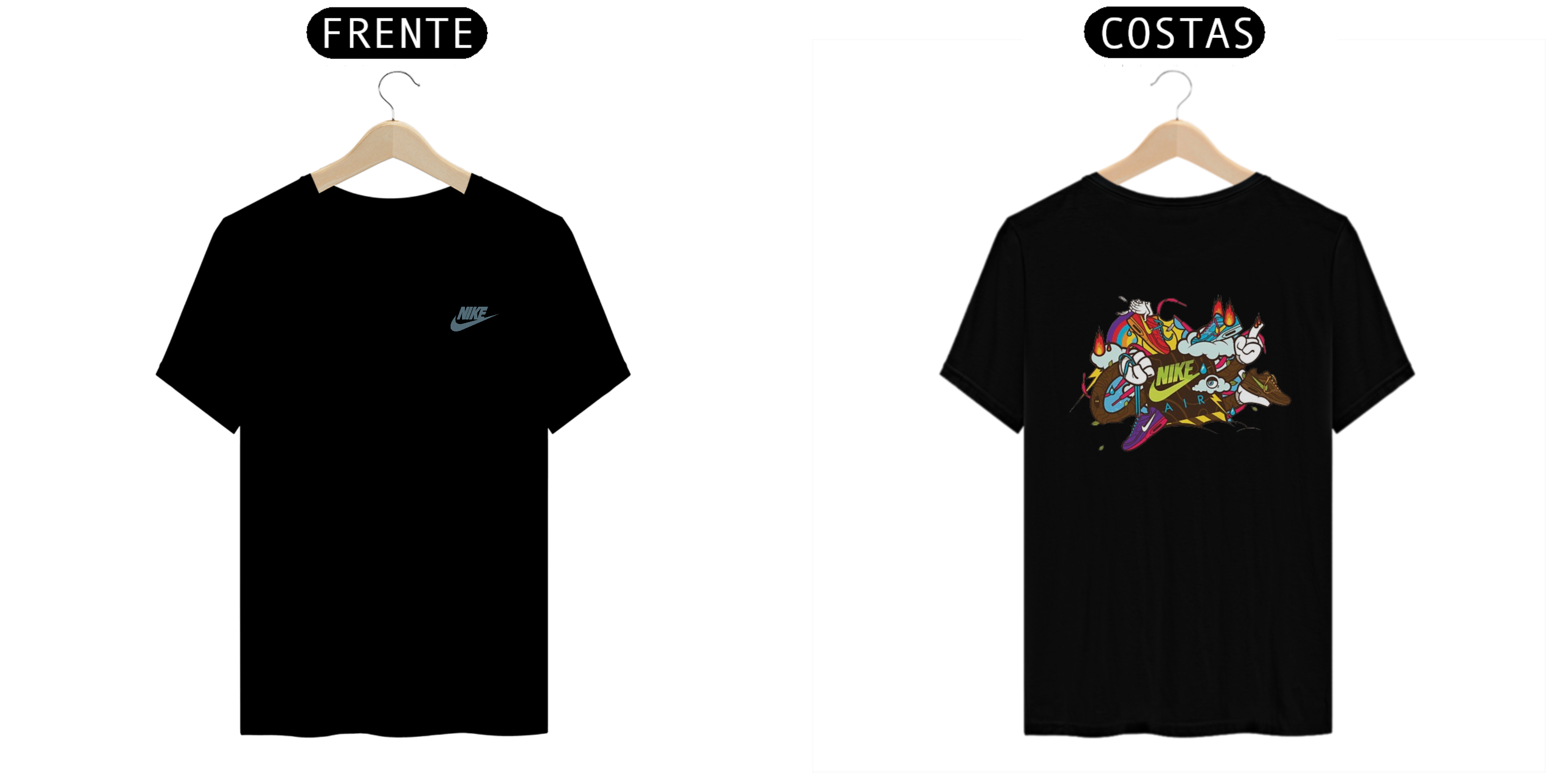 Camiseta Nike