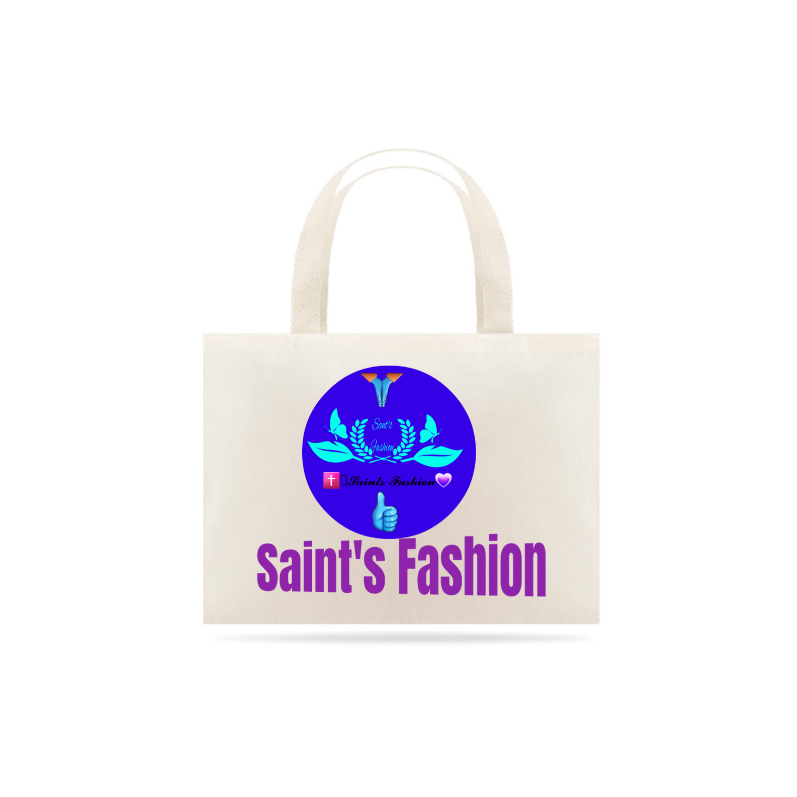 Bolsa Saint's Fashion