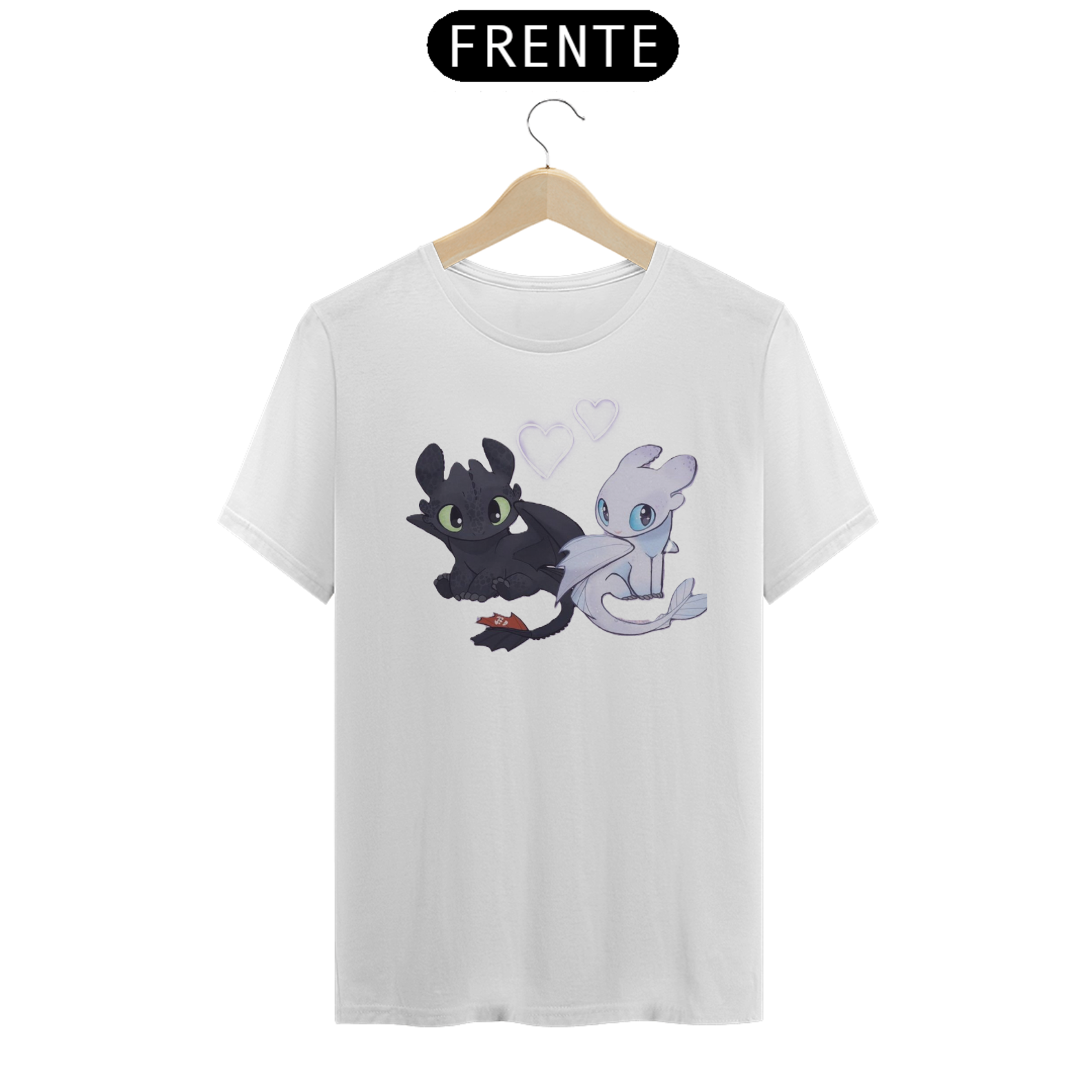 CAMISETA BANGUELA