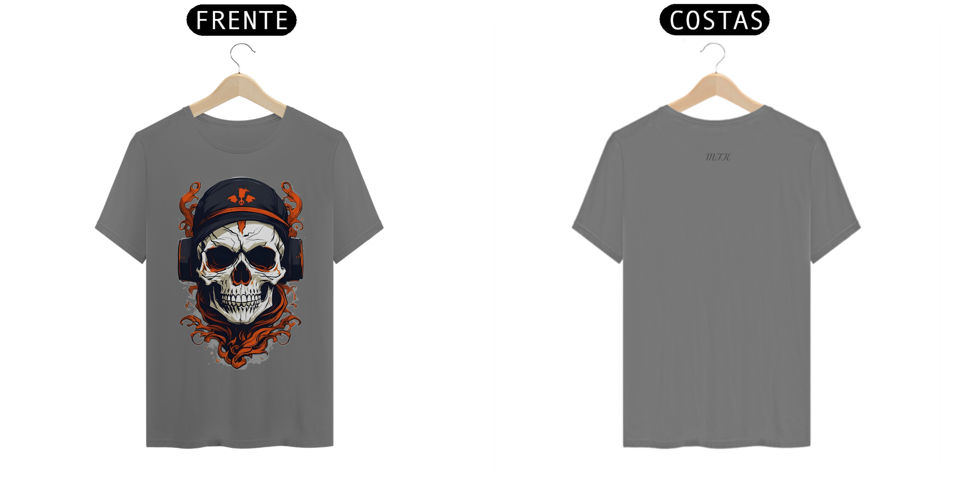 CAMISETA ESTONADA