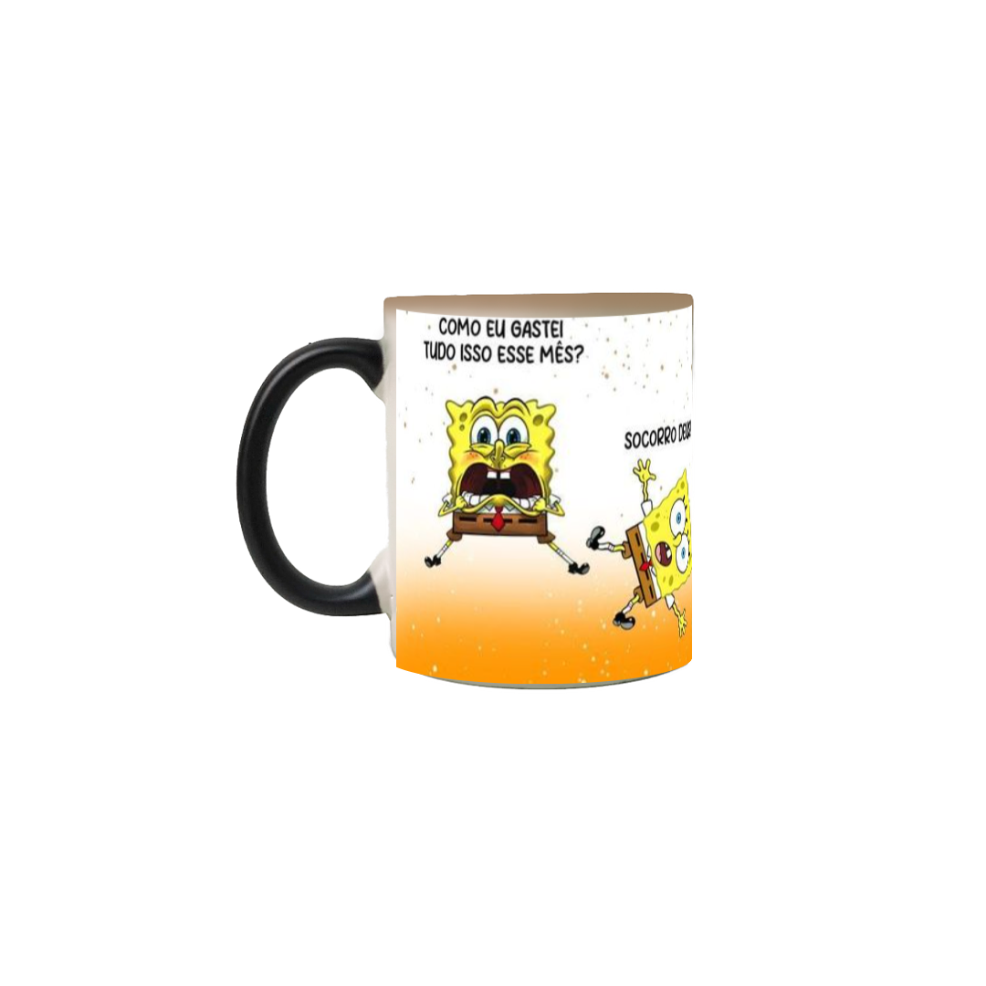 CANECA MÁGICA