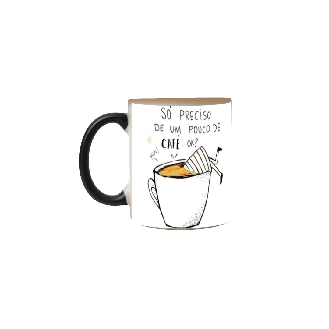 CANECA MÁGICA