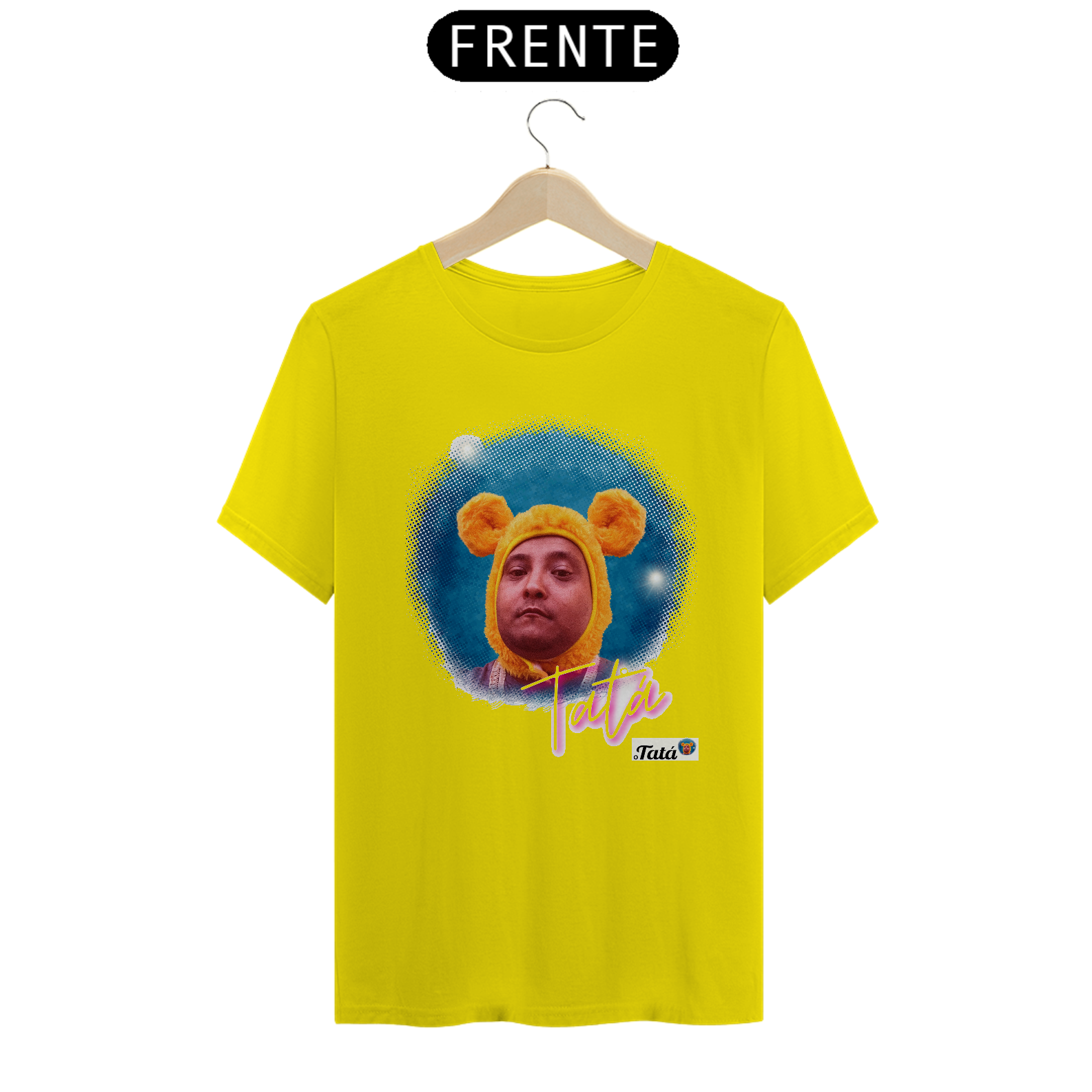 CAMISETA UNISSEX TATA3