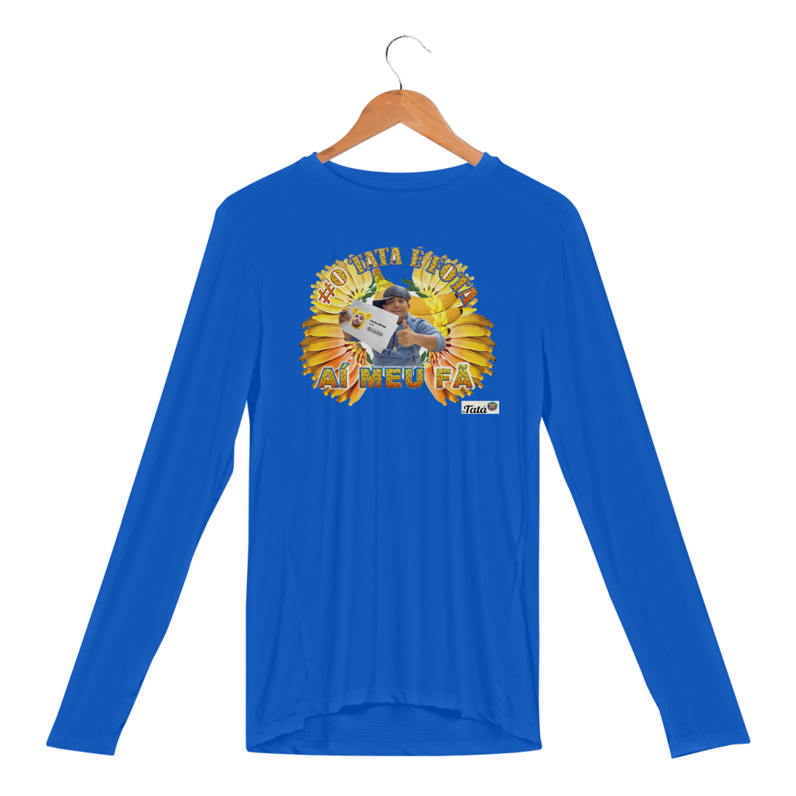 CAMISETA MANGA L SPORT TATA5