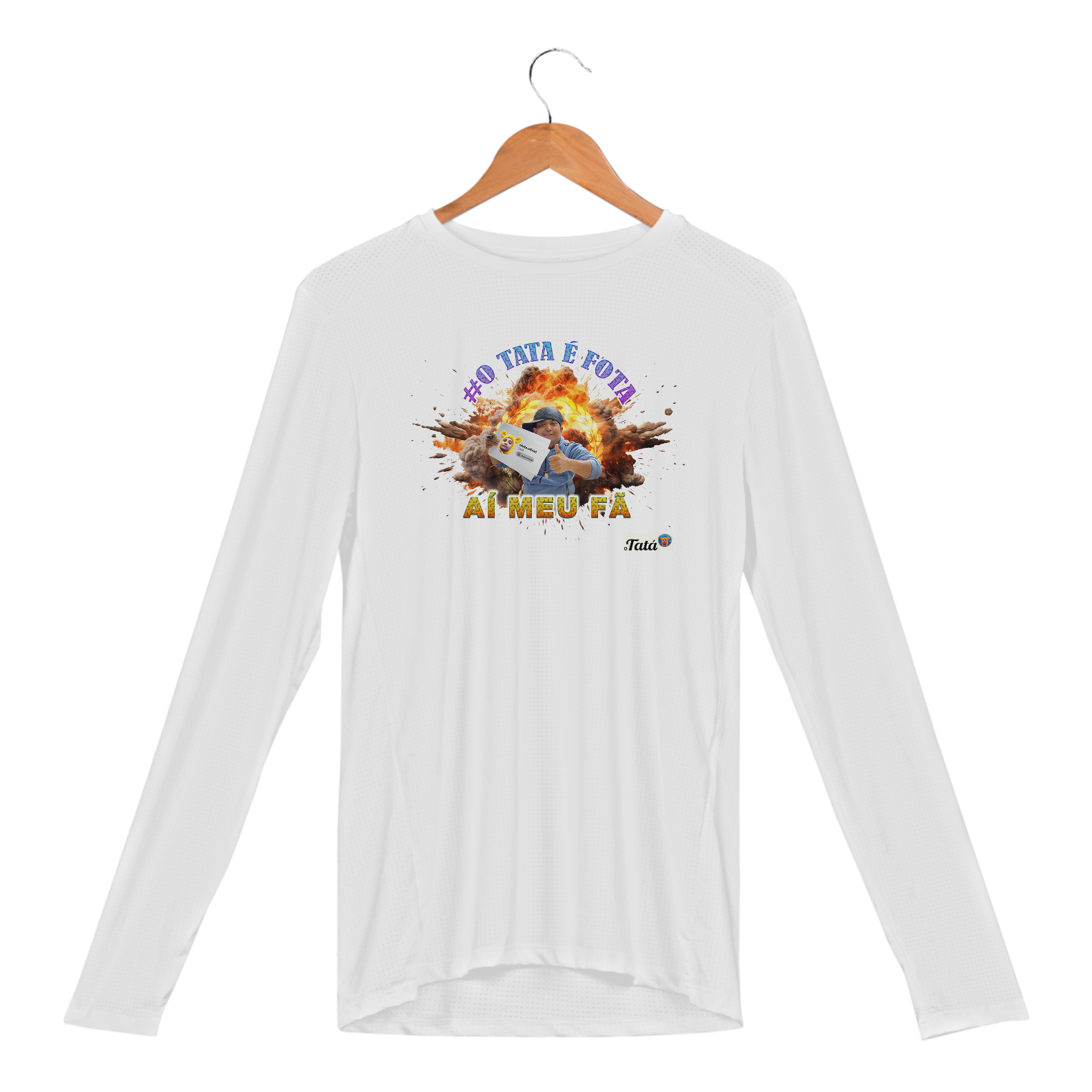 CAMISETA MANGA L SPORT UV TATA4