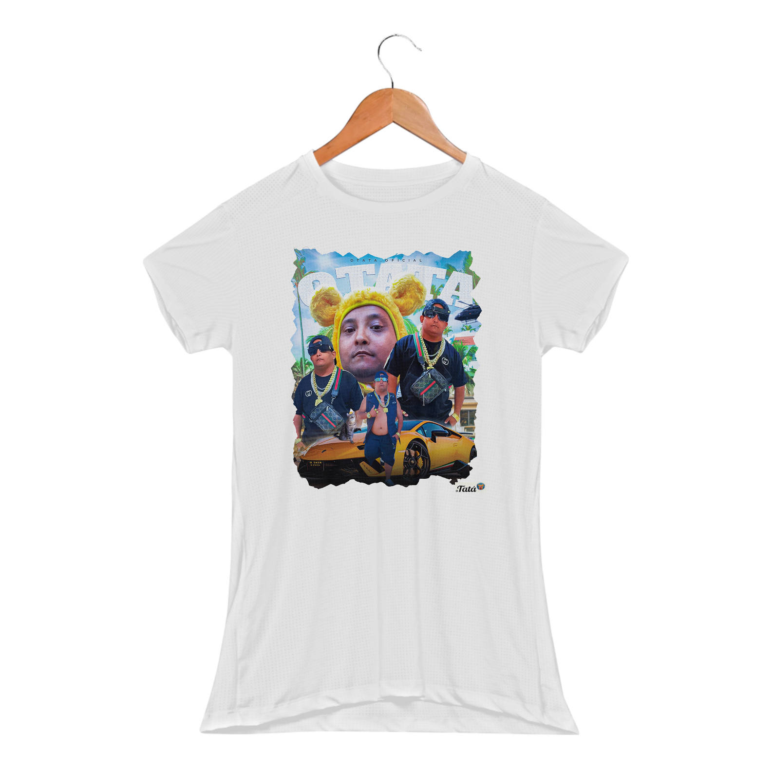 CAMISETA BABY SPORT DRY UV TATA1