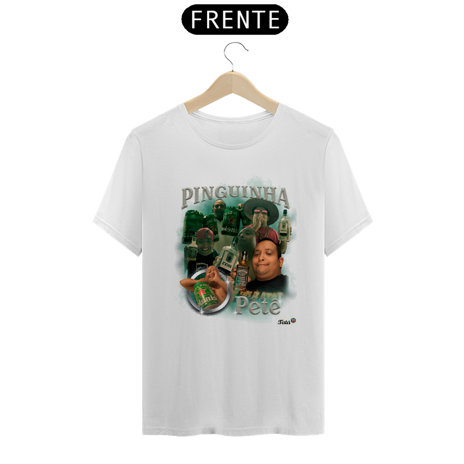 CAMISETA UNISSEX TATA7