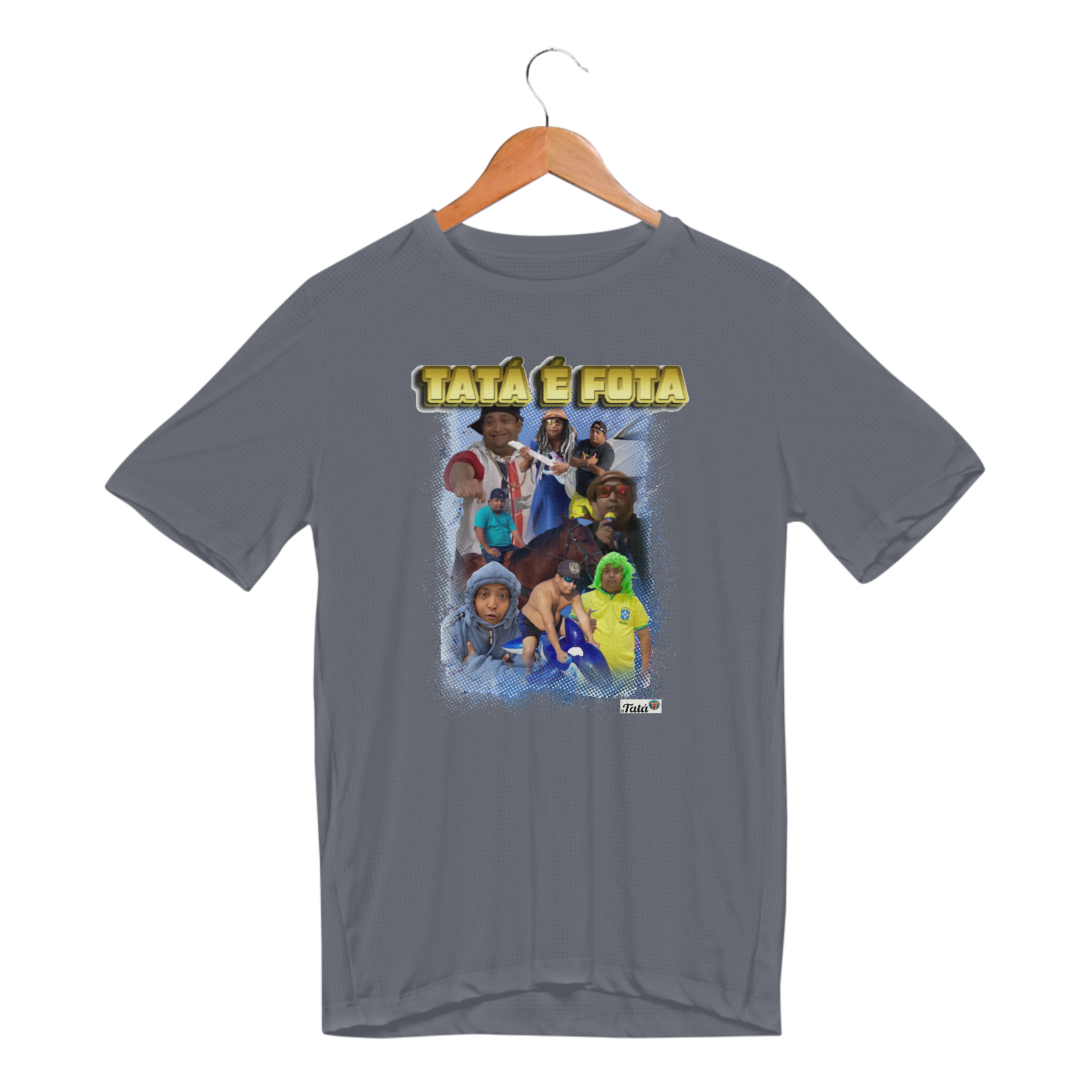 CAMISETA SPORT DRY UV TATA2