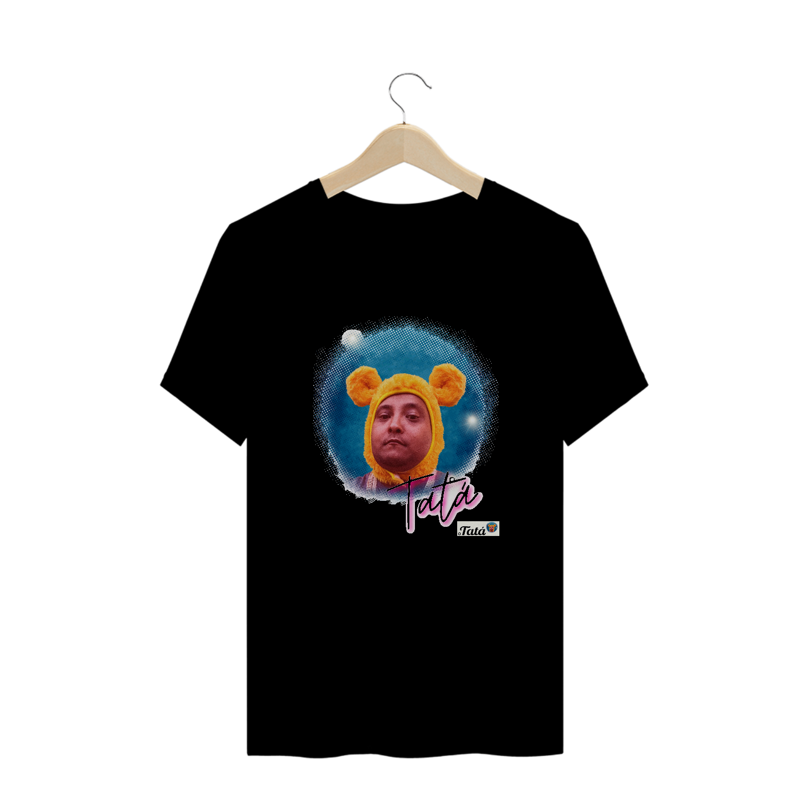 CAMISETA PLUS SIZE TATA3