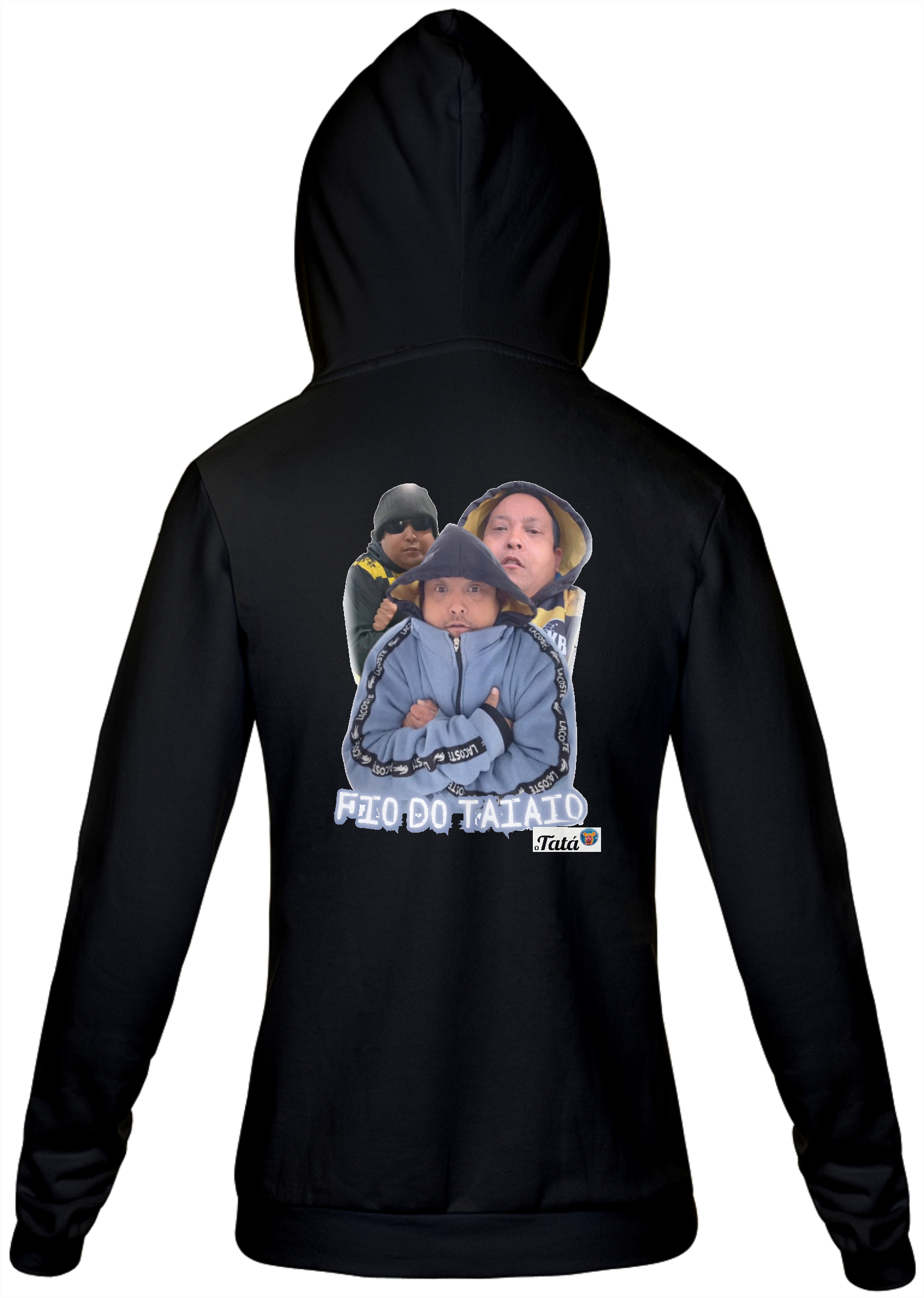 BLUSA MOLETOM ZIPER TATA7