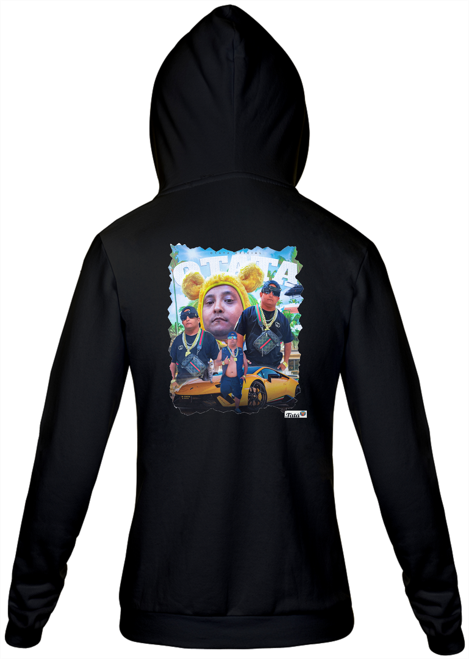 BLUSA COM ZIPER TATA1