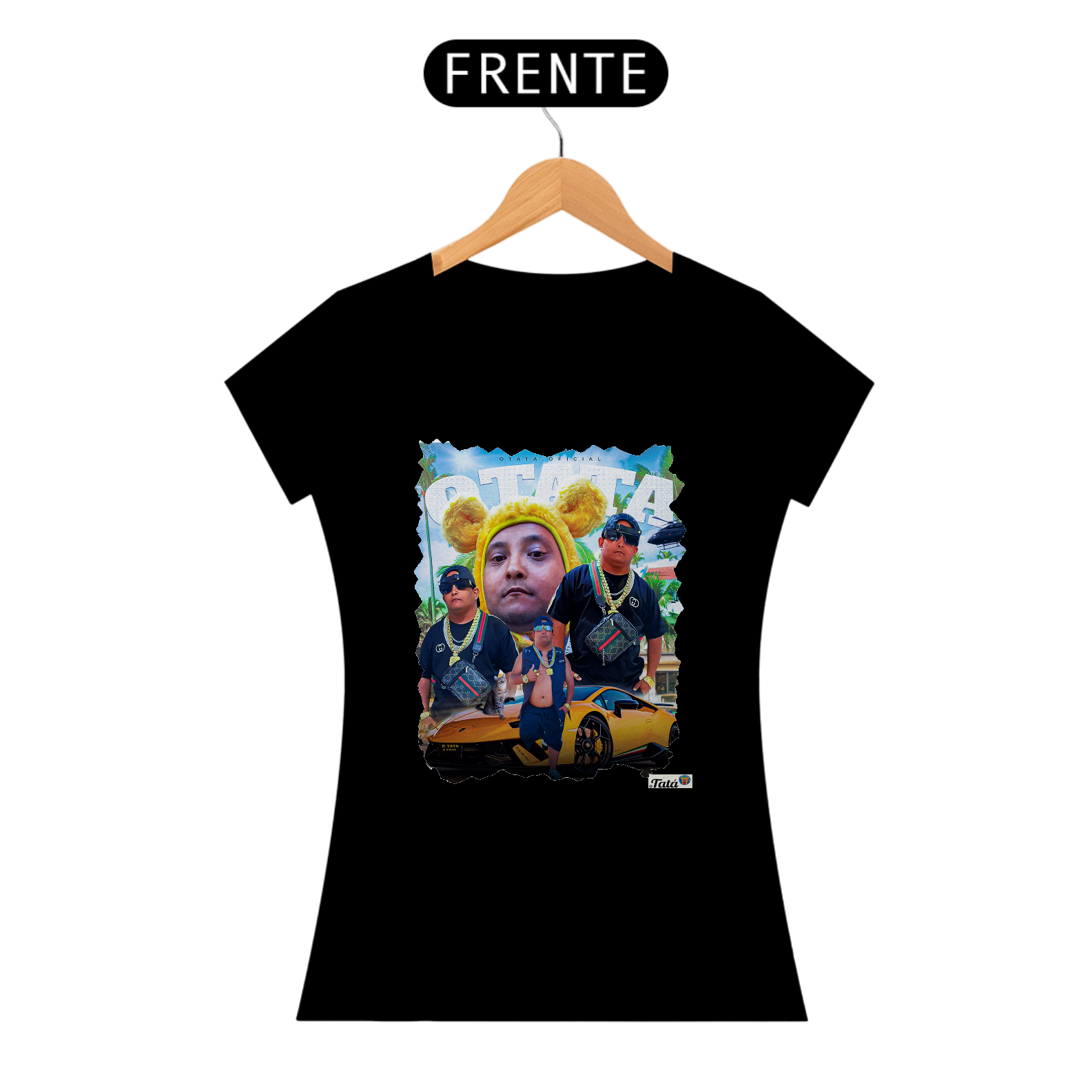 CAMISETA FEM TATA1