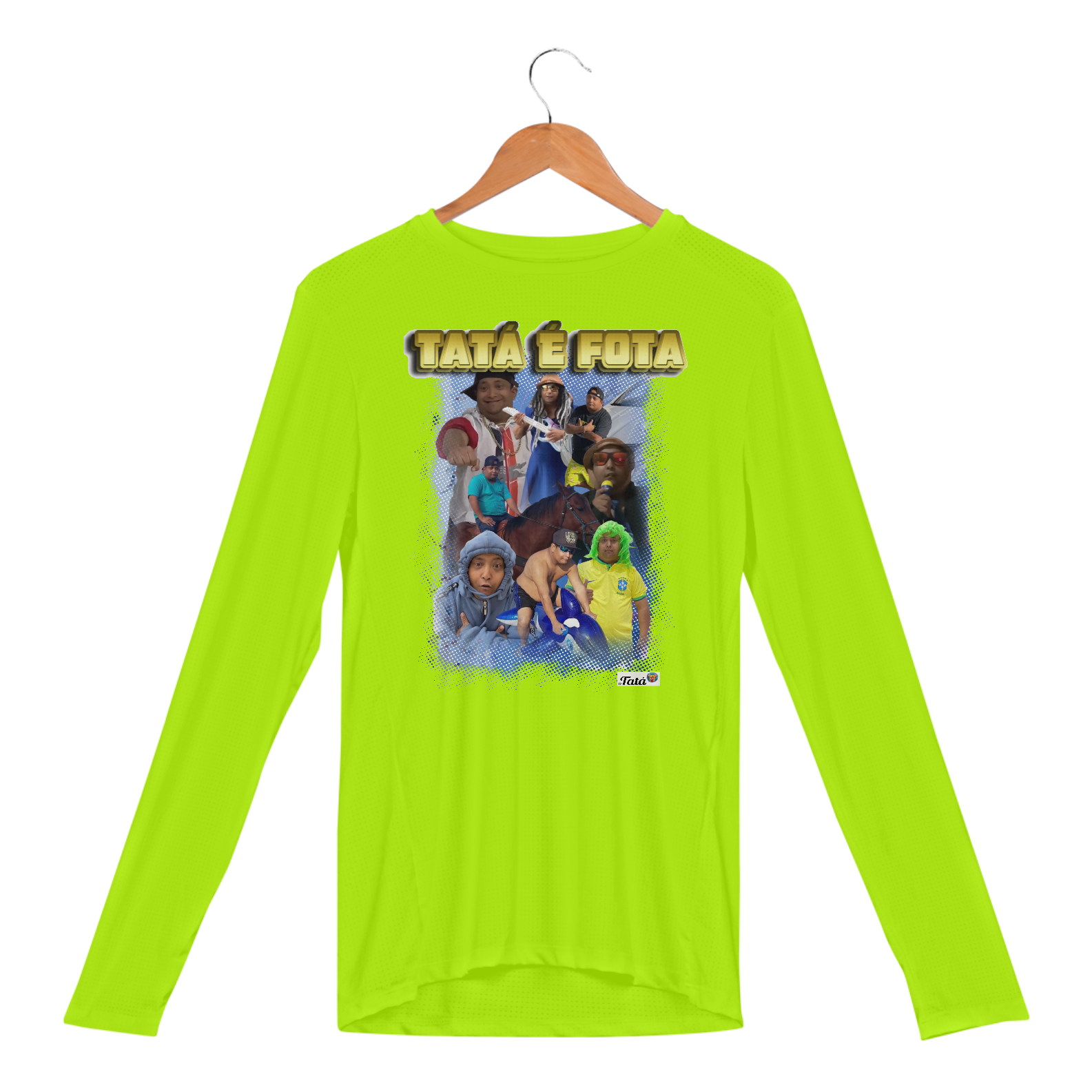 CAMISETA MANGA L SPORT TATA2