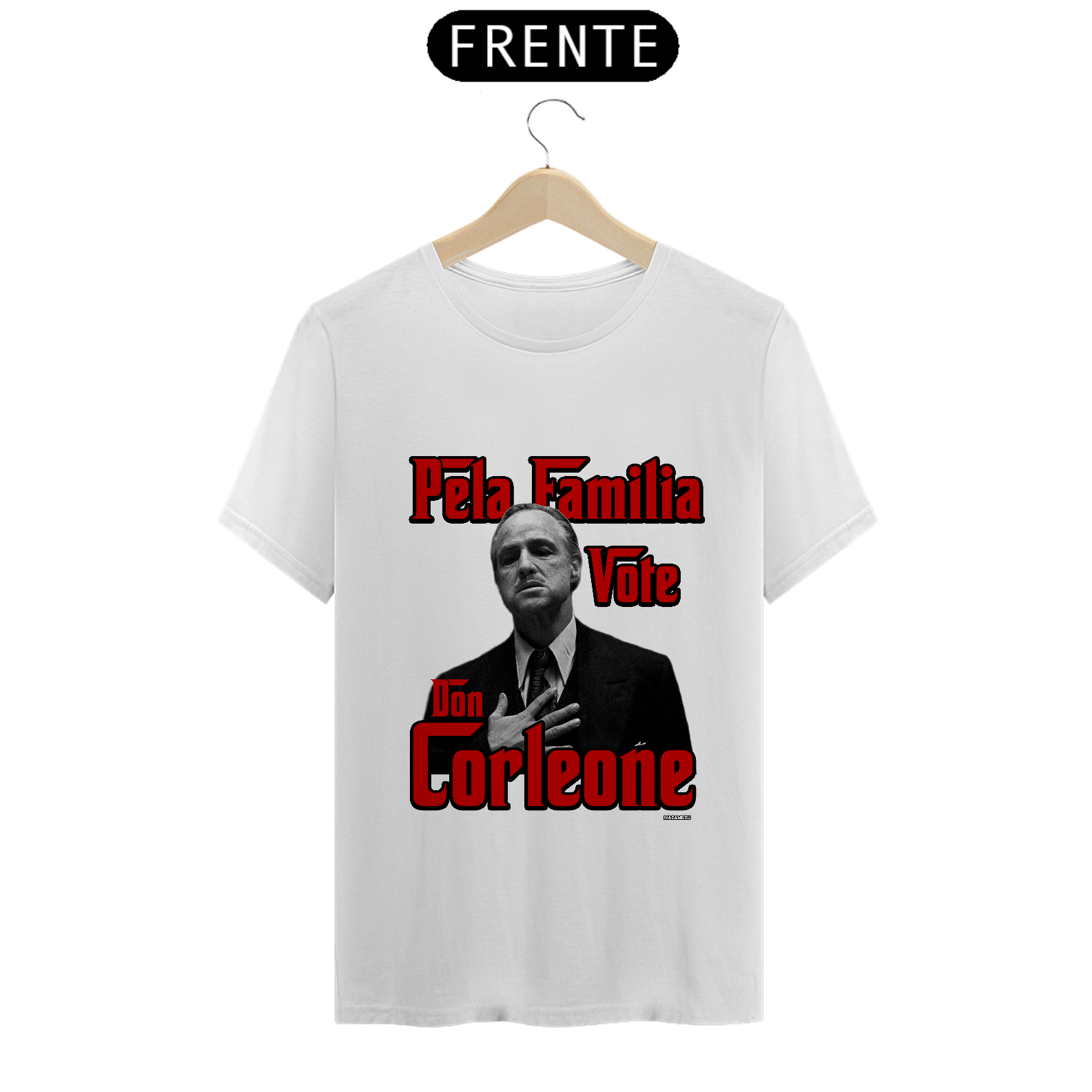 Vote Don Corleone