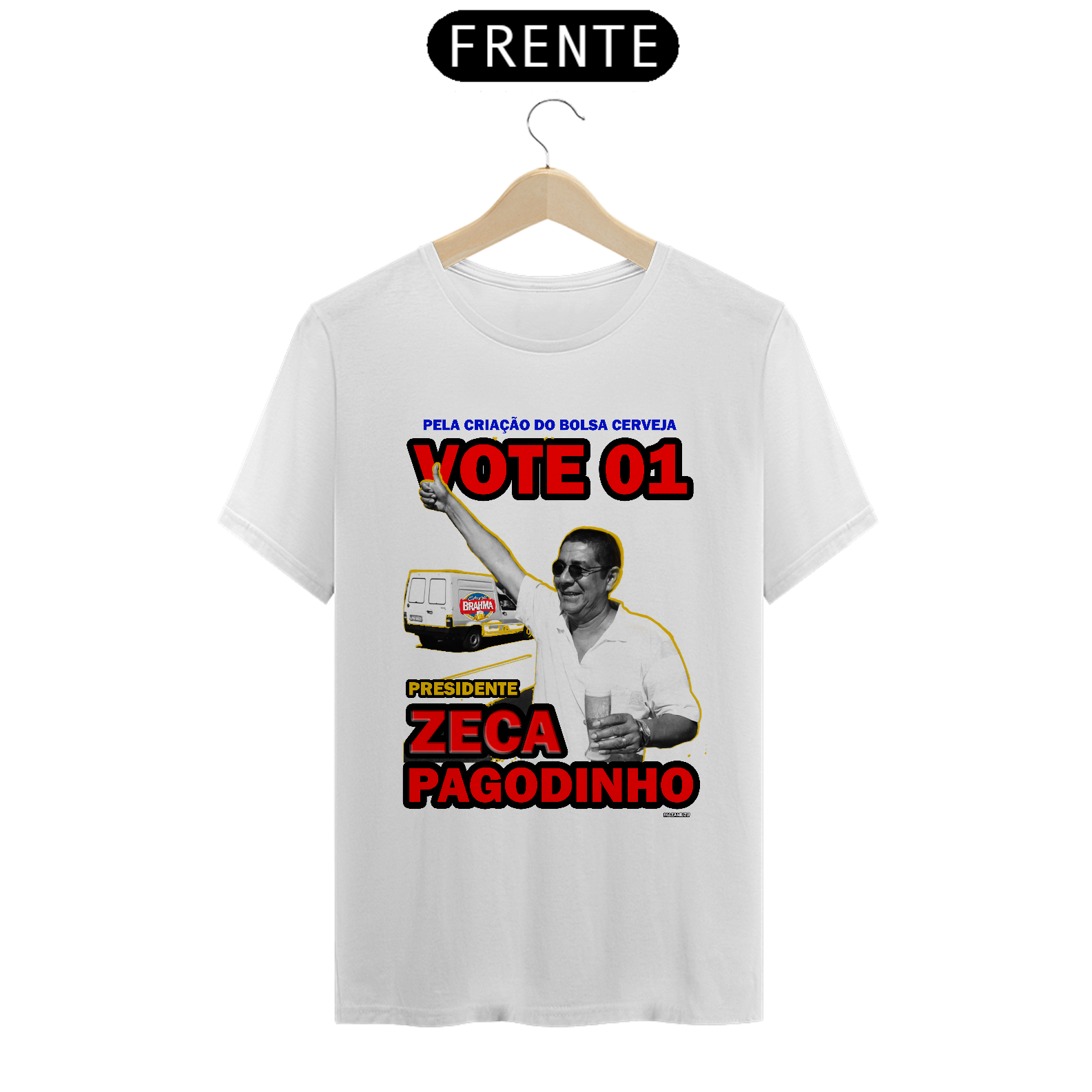 Vote ZECA