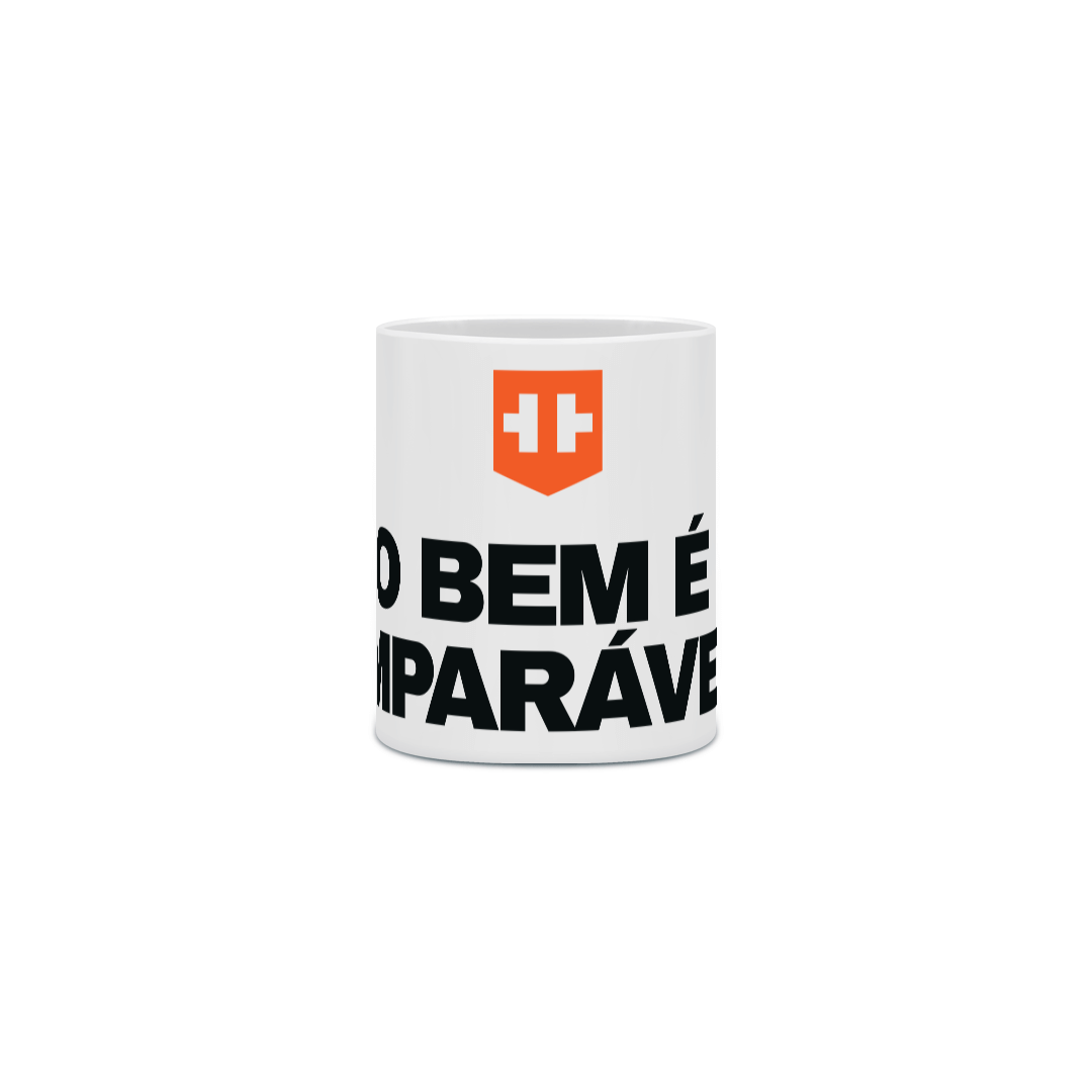 Caneca Bem Imparável
